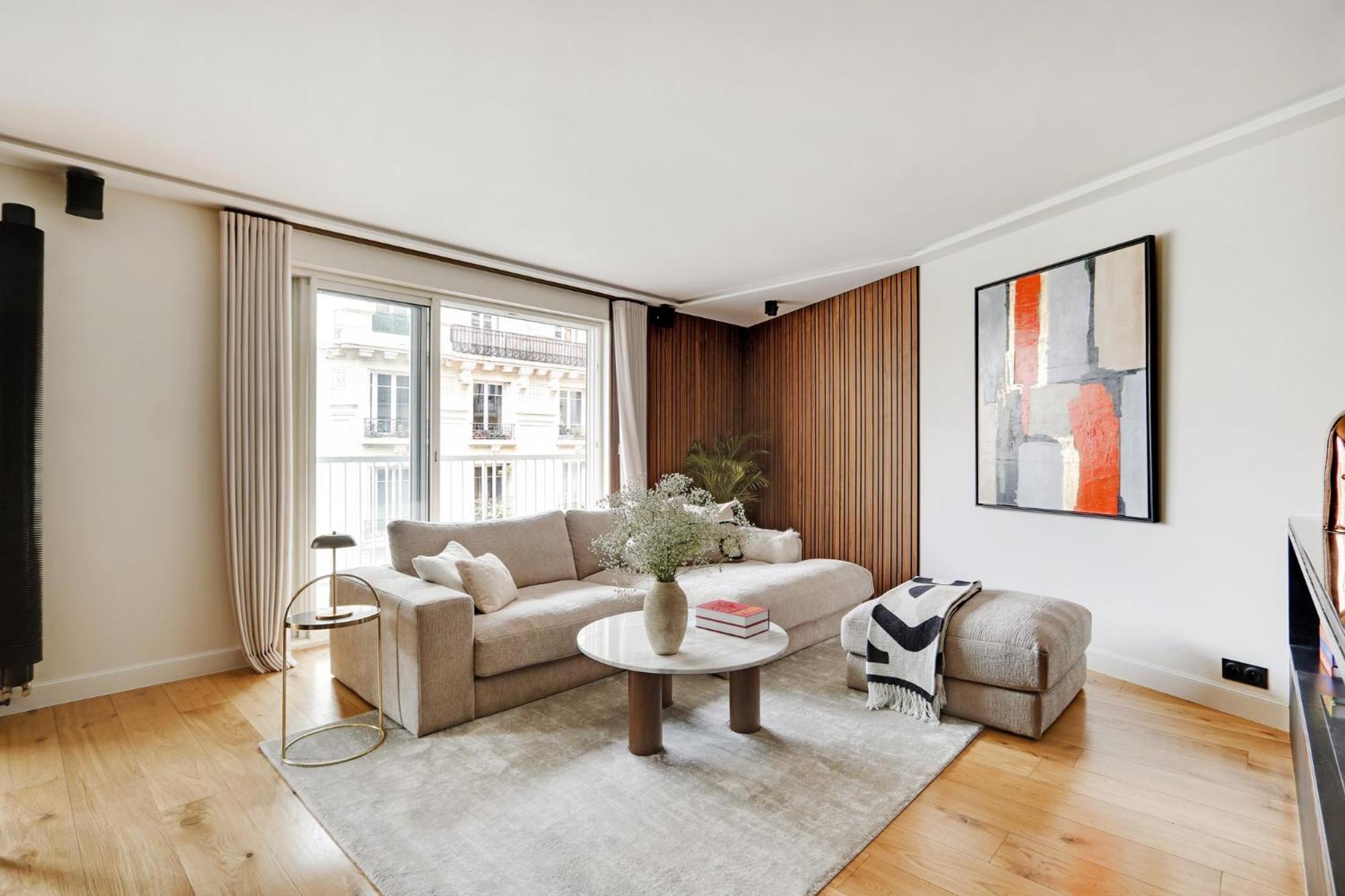 Appartement Ecrin De Luxe A La Tour Eiffel *