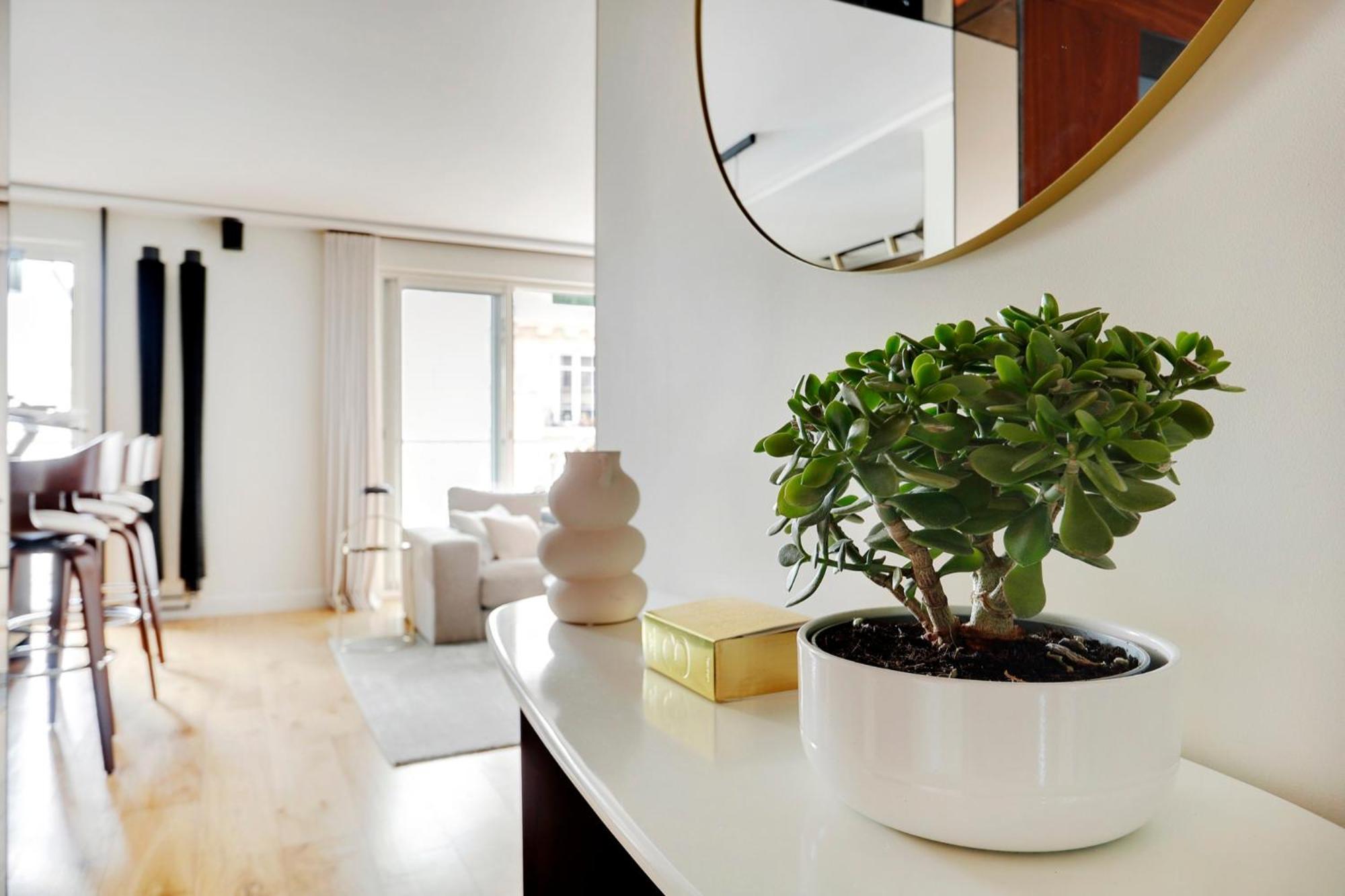 Appartement Ecrin De Luxe A La Tour Eiffel Paris