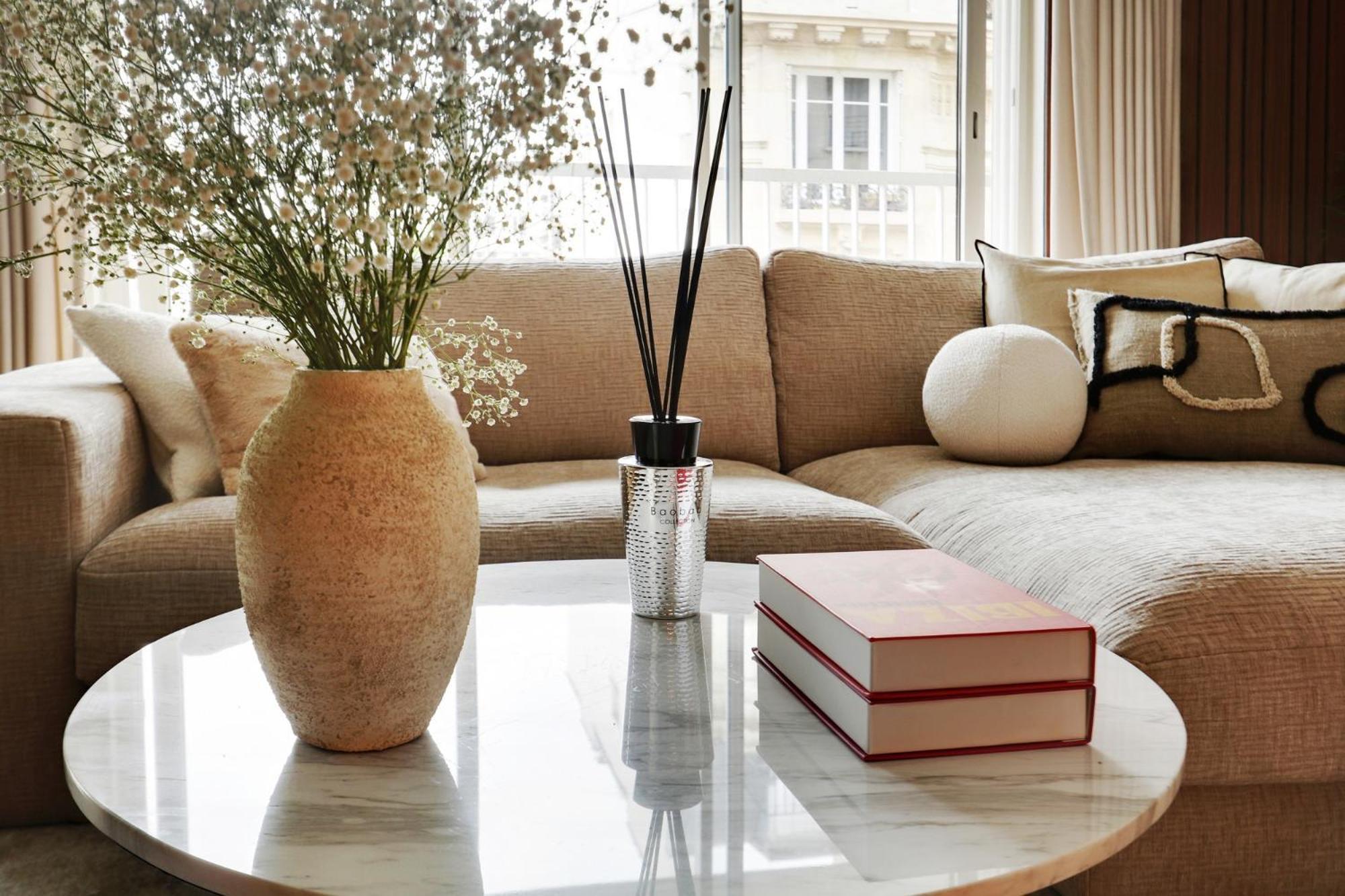Appartement Ecrin De Luxe A La Tour Eiffel
