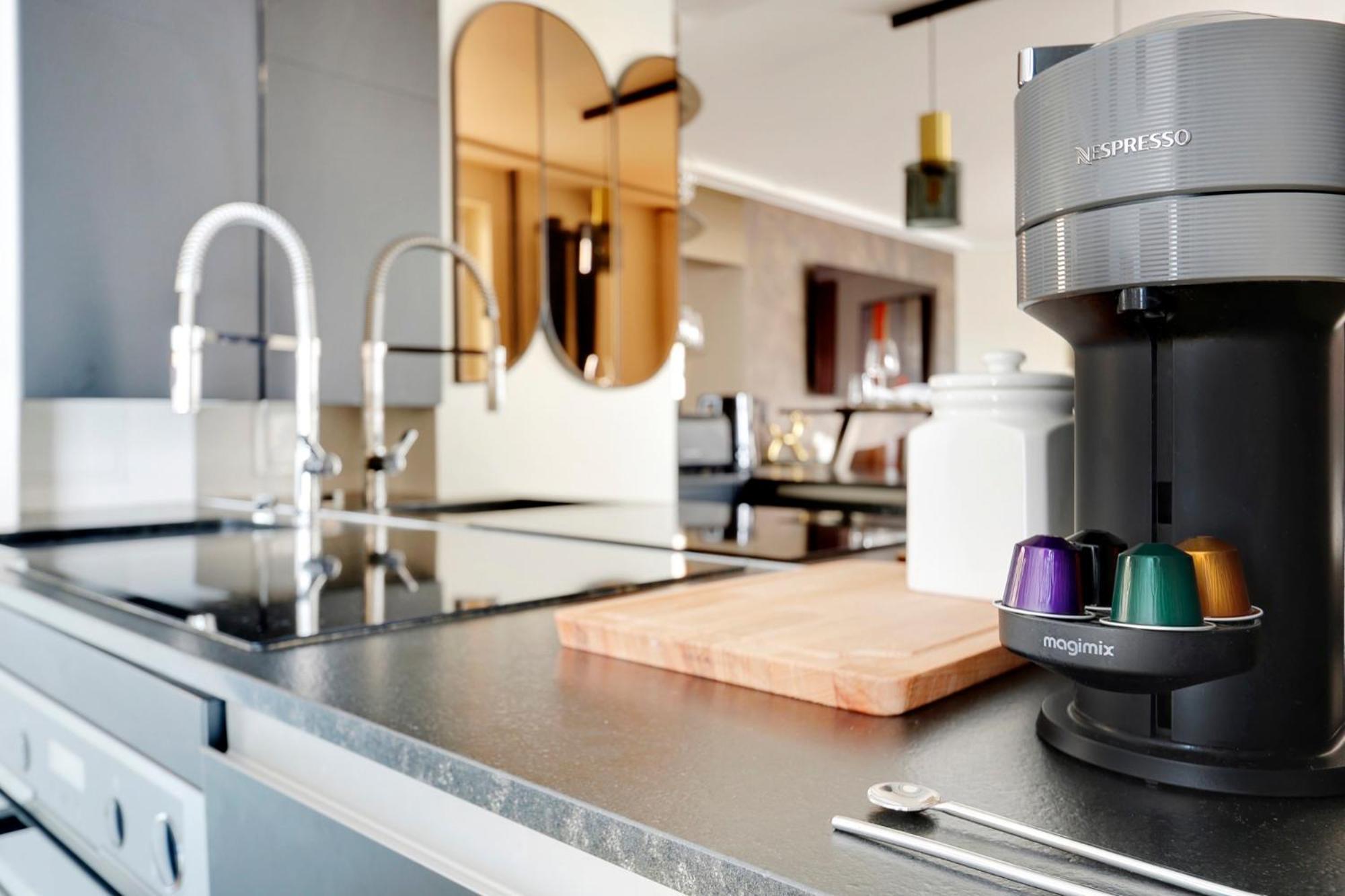 Appartement Ecrin De Luxe A La Tour Eiffel