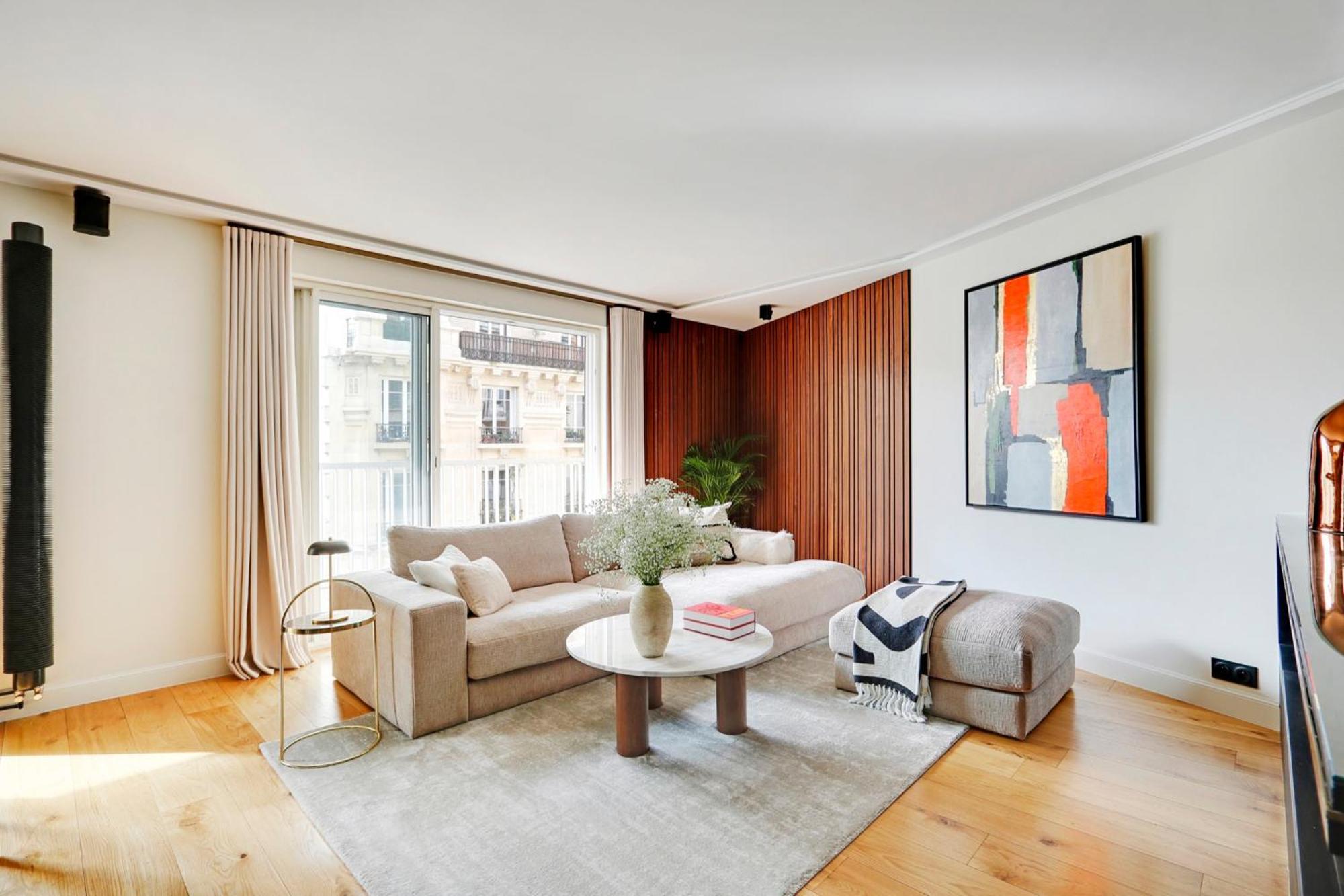 Appartement Ecrin De Luxe A La Tour Eiffel Paris