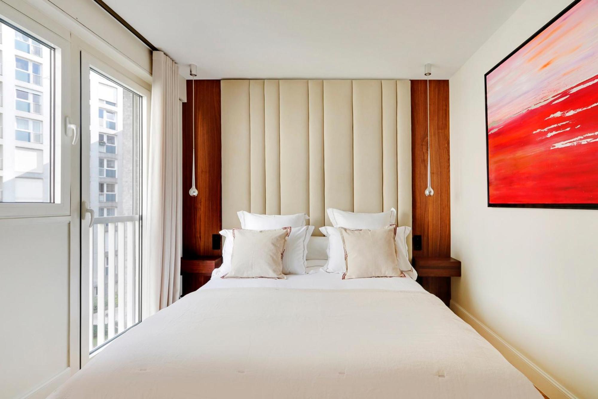 Appartement Ecrin De Luxe A La Tour Eiffel Paris