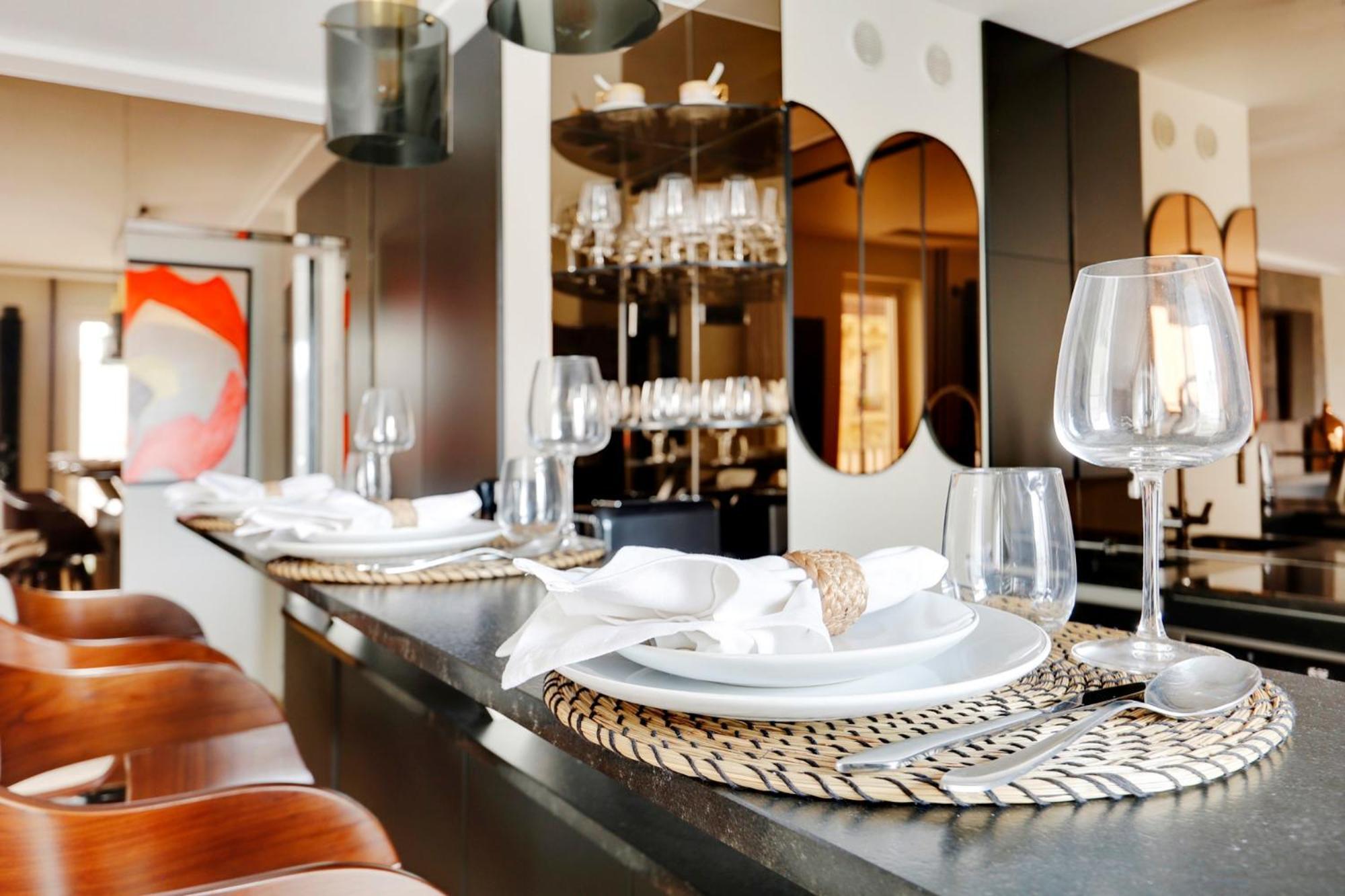 Appartement Ecrin De Luxe A La Tour Eiffel