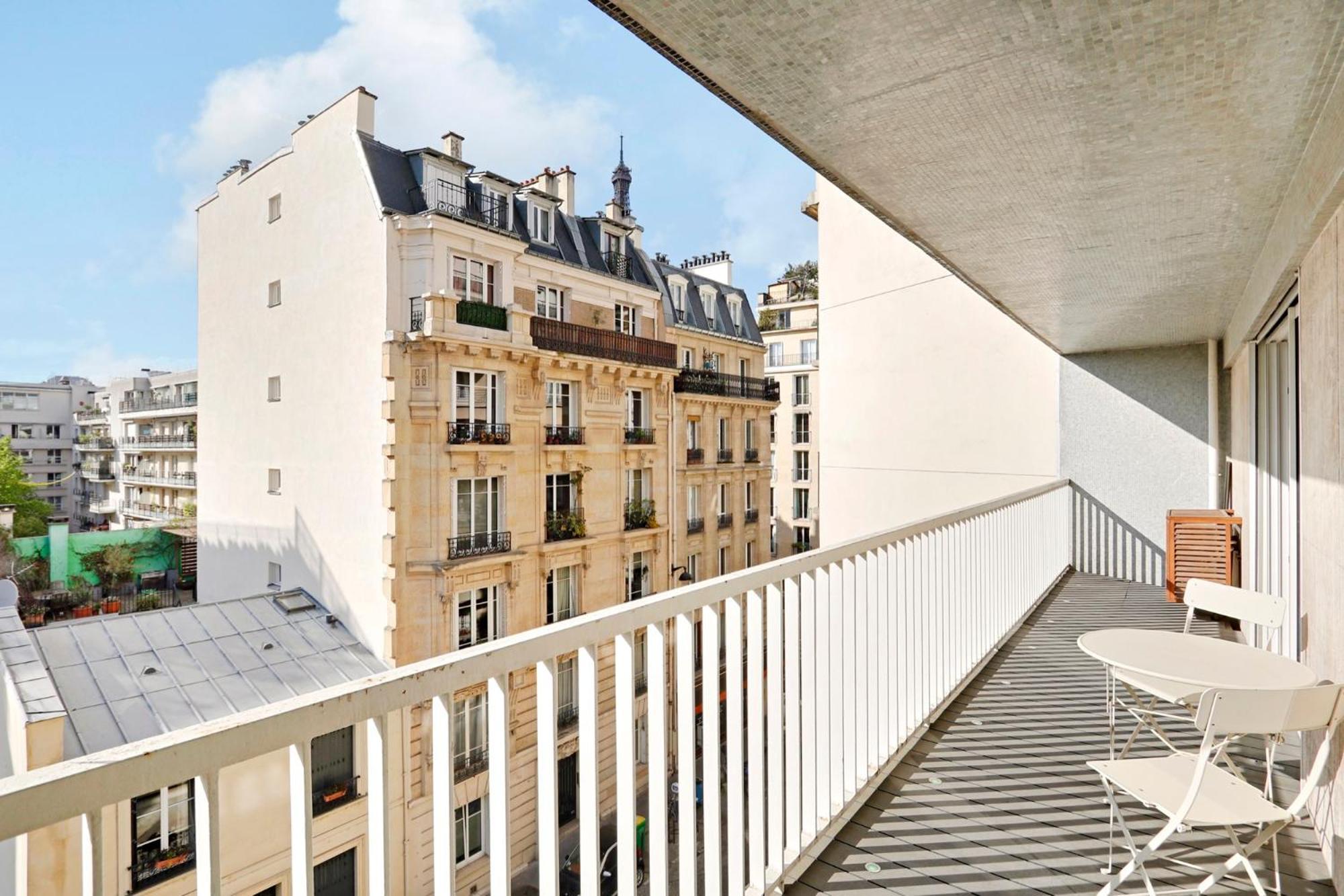Appartement Ecrin De Luxe A La Tour Eiffel