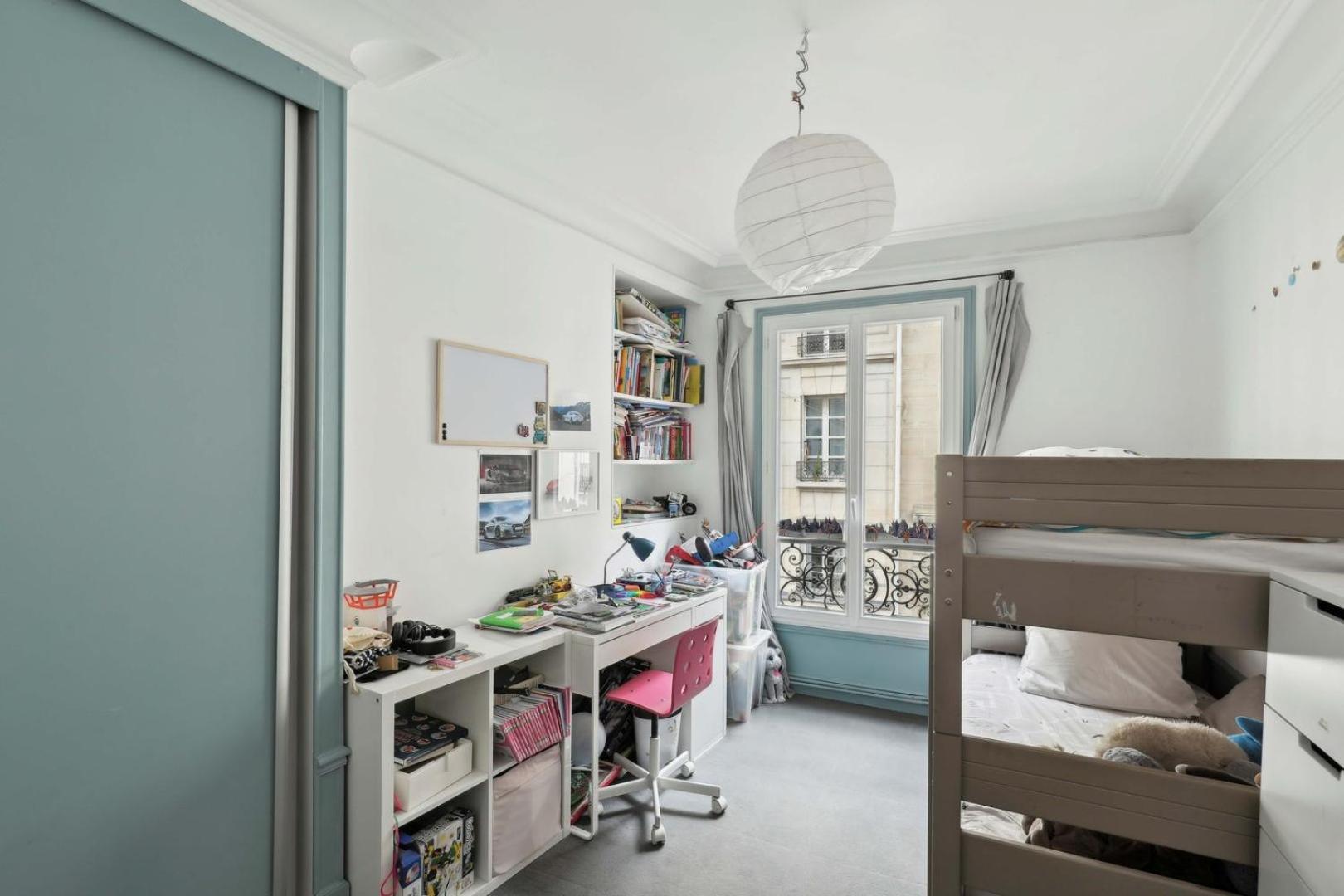 Apartment Grand 140m² A Deux Pas De La Tour Eiffel *
