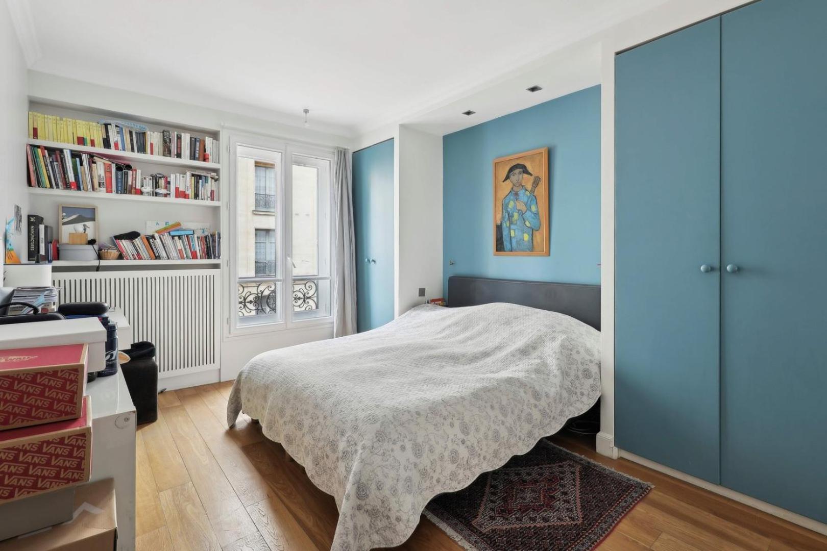 Apartment Grand 140m² A Deux Pas De La Tour Eiffel *