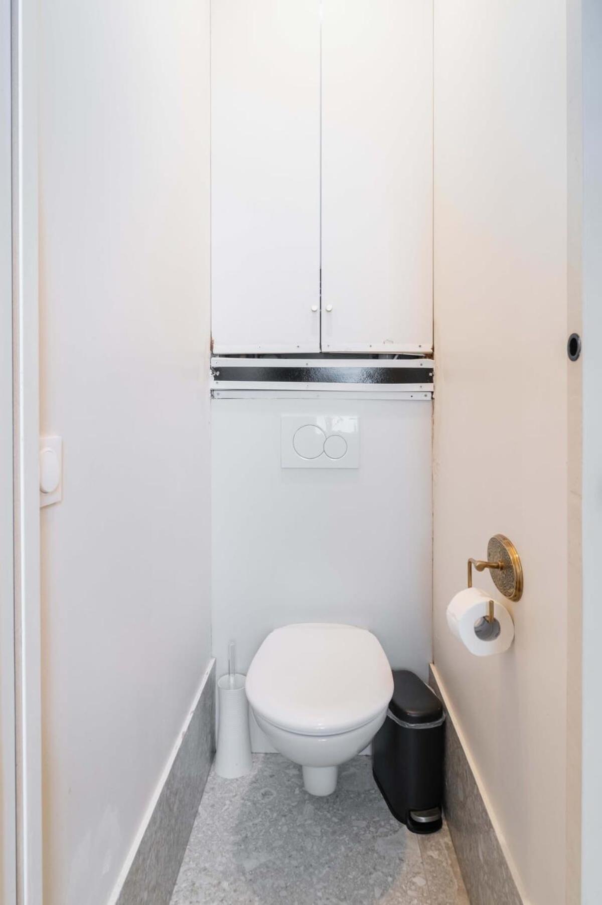 Appartement Studio Cosy Proche Metro - 15 -2p