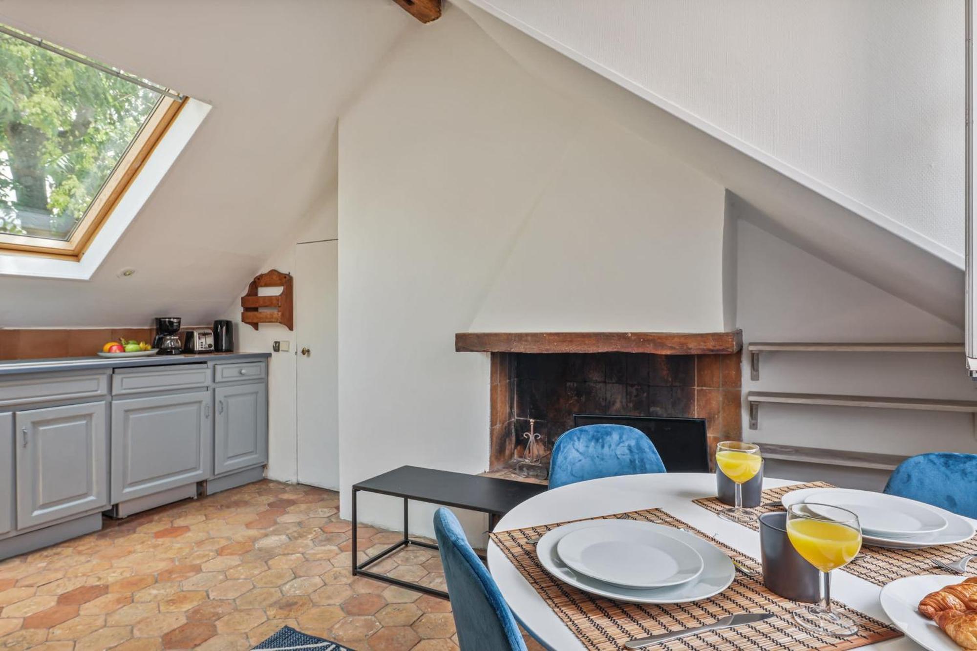 Apartment Heart Of Latin Quarter - 1br - Cityapartmentstay Paris