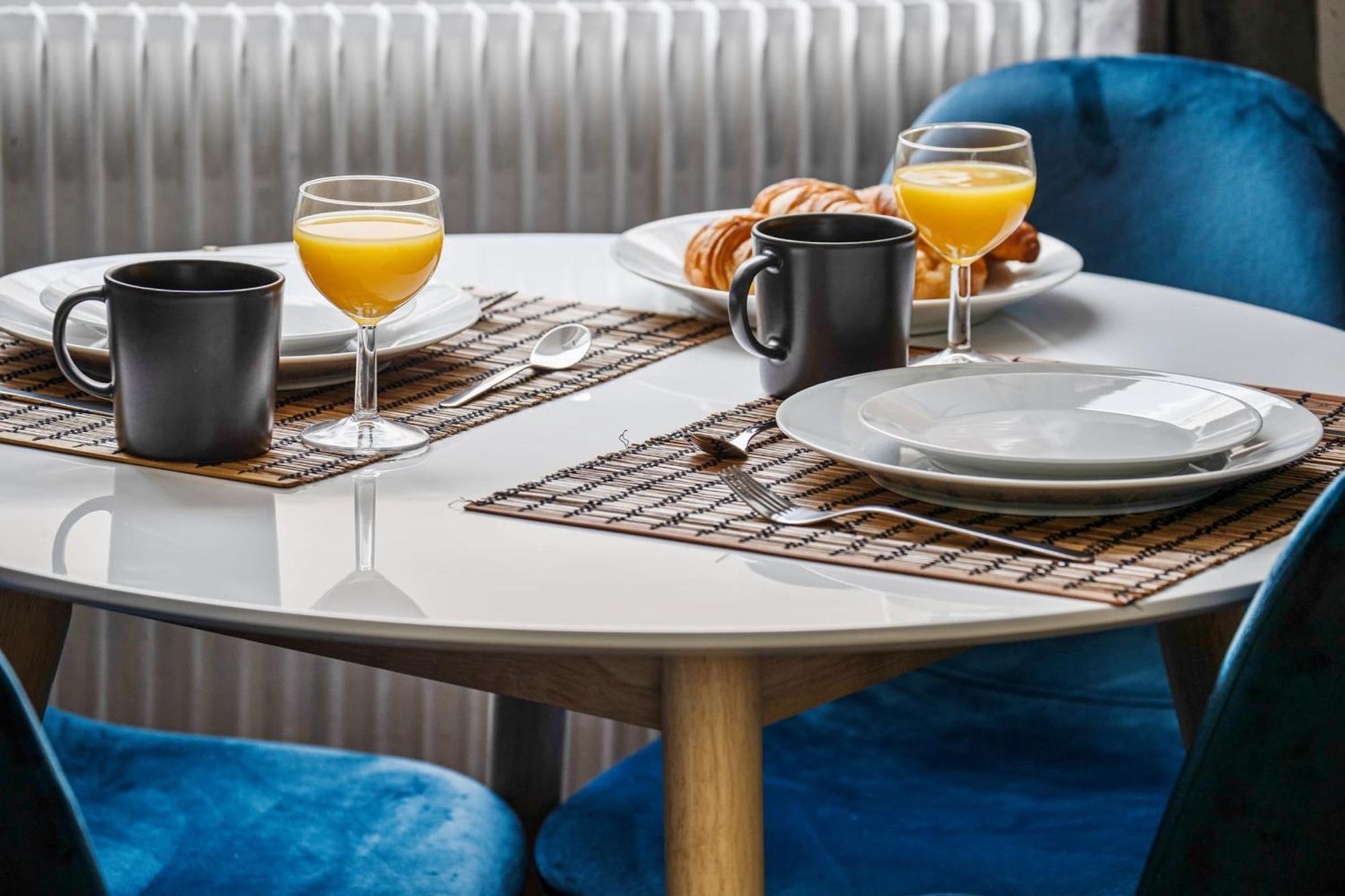 Apartment Heart Of Latin Quarter - 1br - Cityapartmentstay Paris