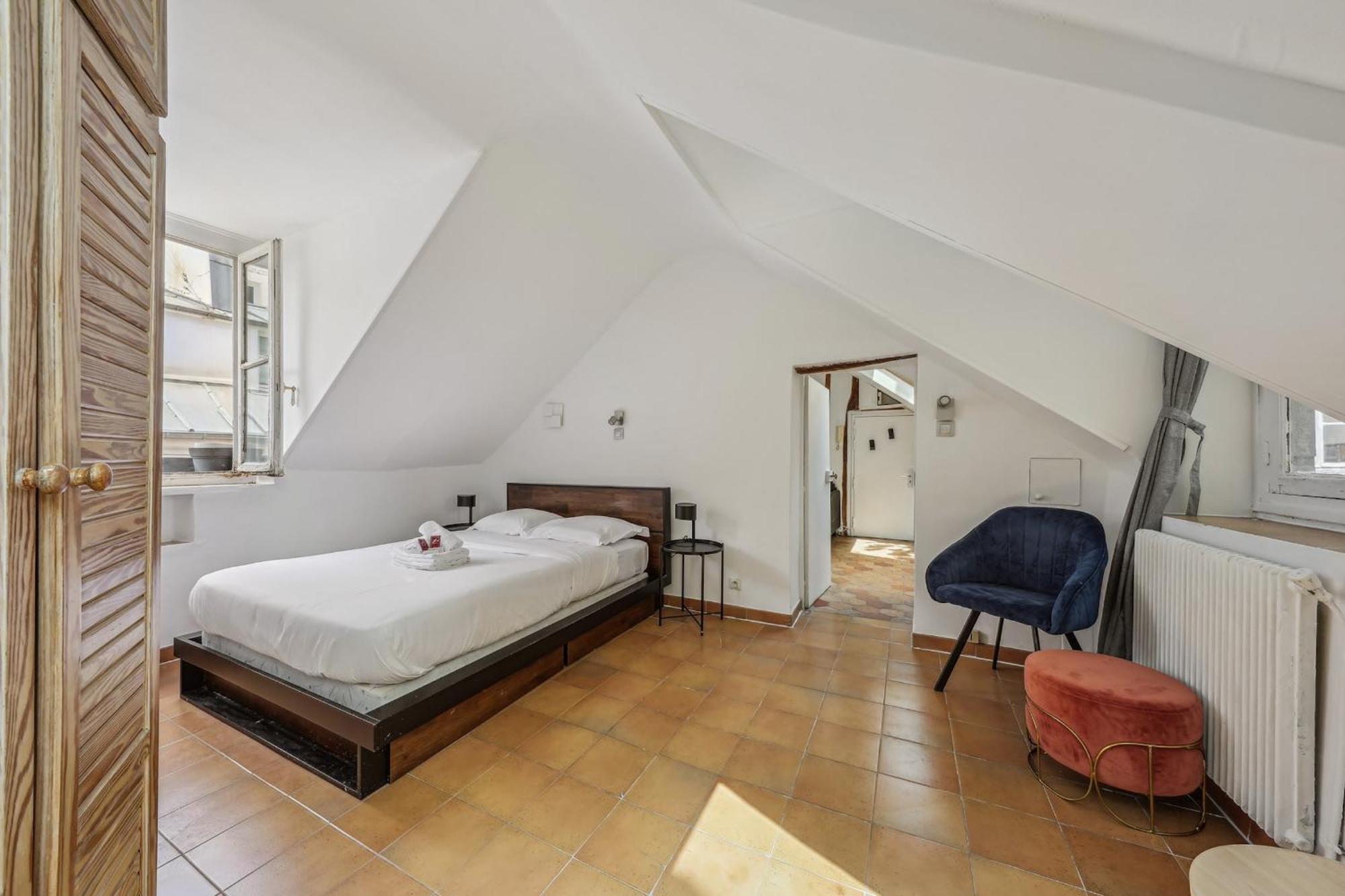 Heart Of Latin Quarter - 1br - Cityapartmentstay Paris