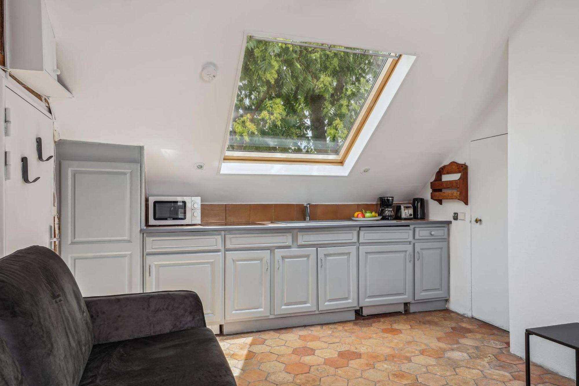 Heart Of Latin Quarter - 1br - Cityapartmentstay Paris