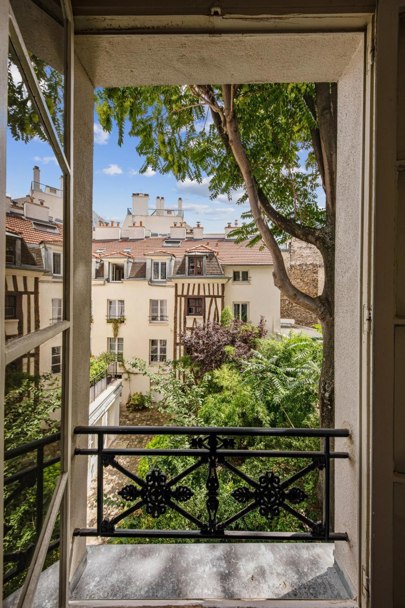 Heart Of Latin Quarter - 1br - Cityapartmentstay Paris