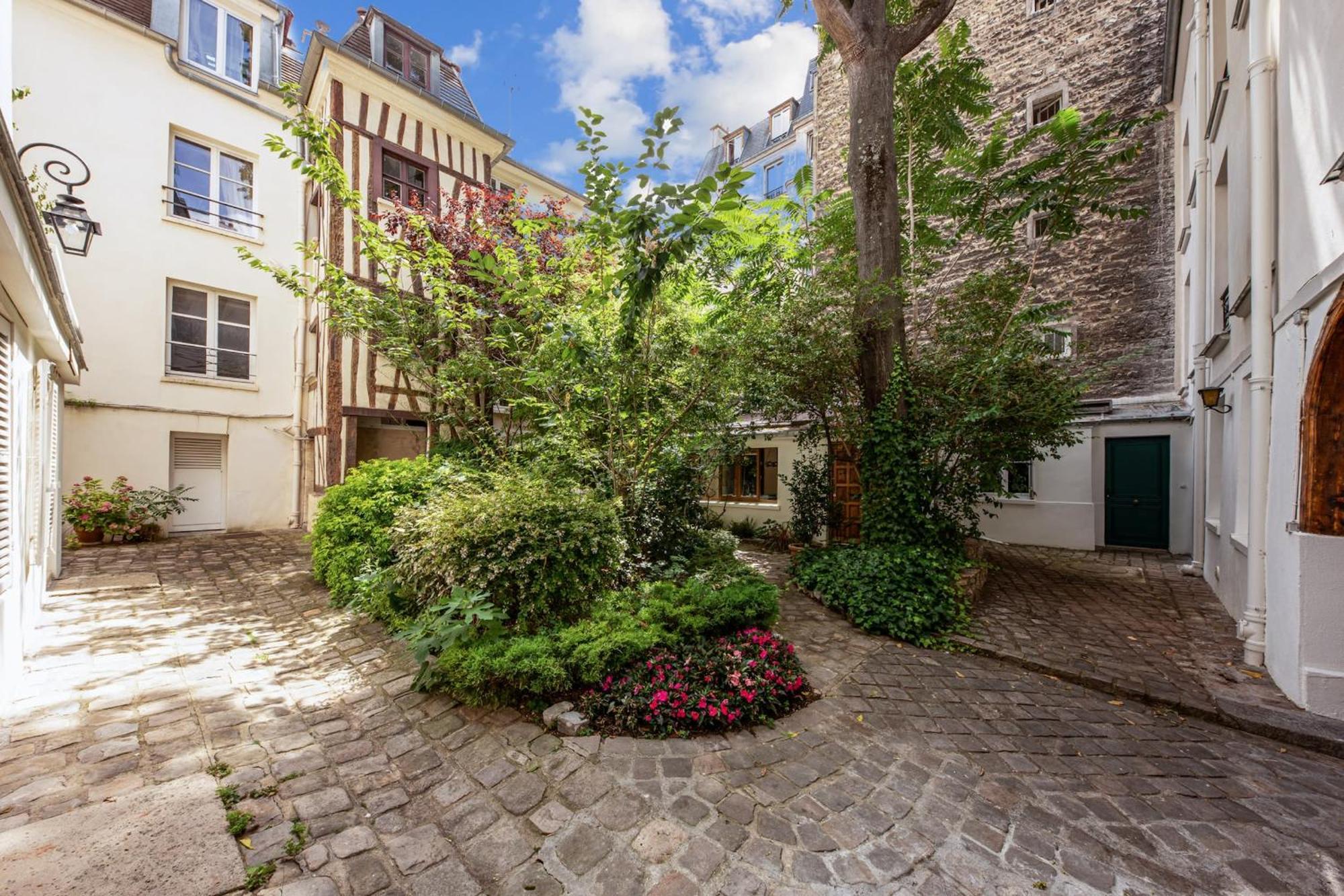 Heart Of Latin Quarter - 1br - Cityapartmentstay Paris