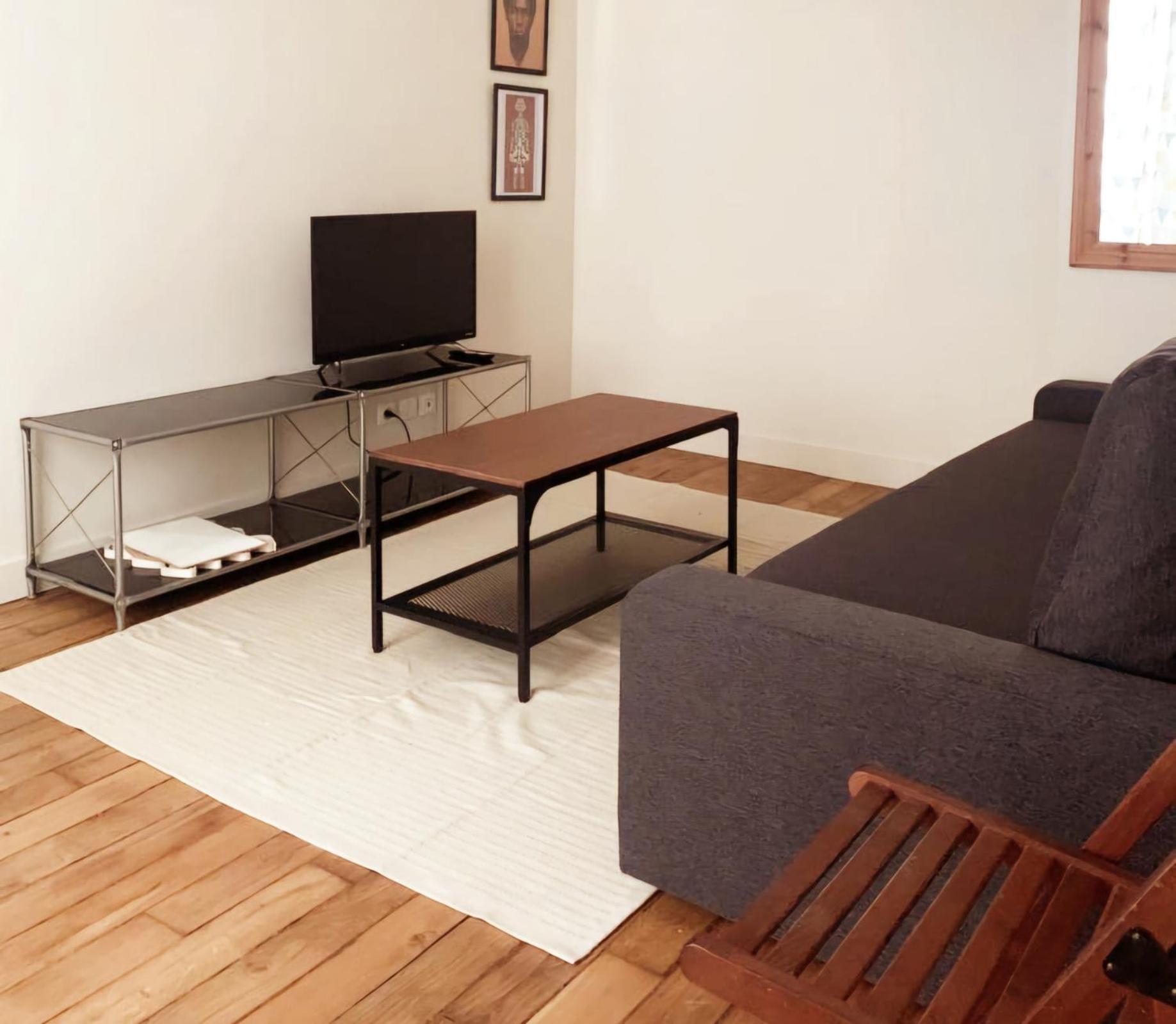 Appartement Cozy 32 M Near Montmartre