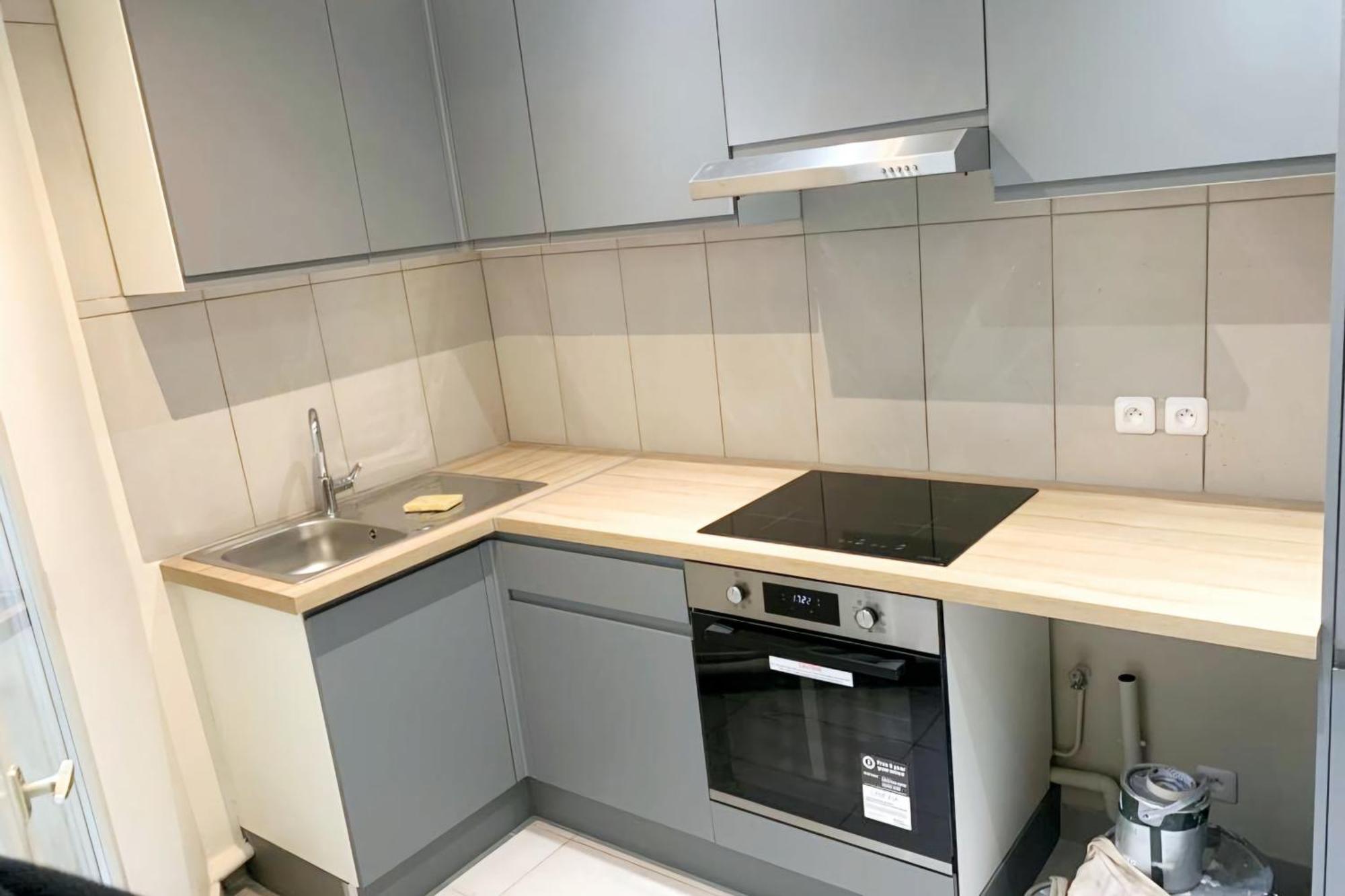 Appartement Cozy 32 M Near Montmartre *
