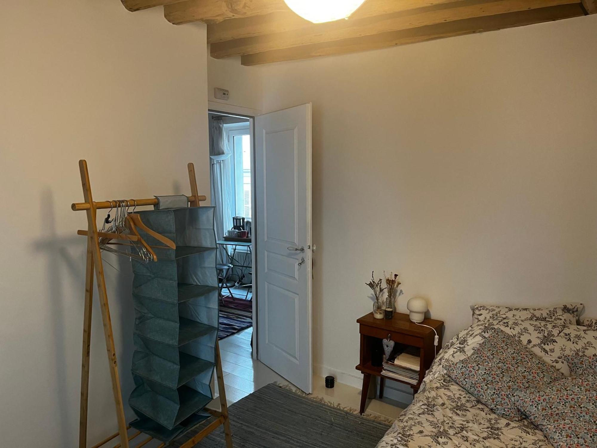 Séjour chez l'habitant Deux En Plein Coeur De Montmartre,