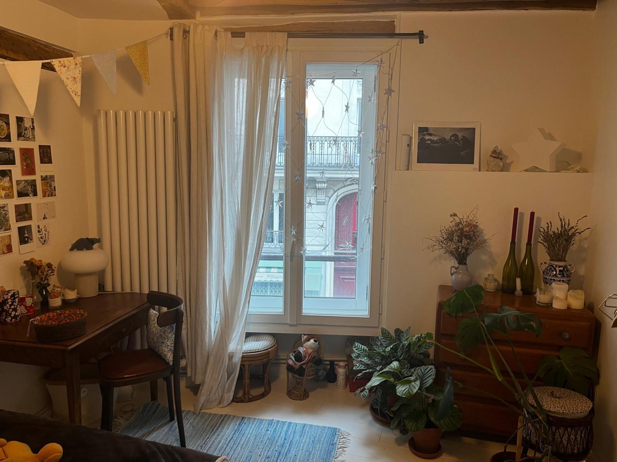 Séjour chez l'habitant Deux En Plein Coeur De Montmartre, *