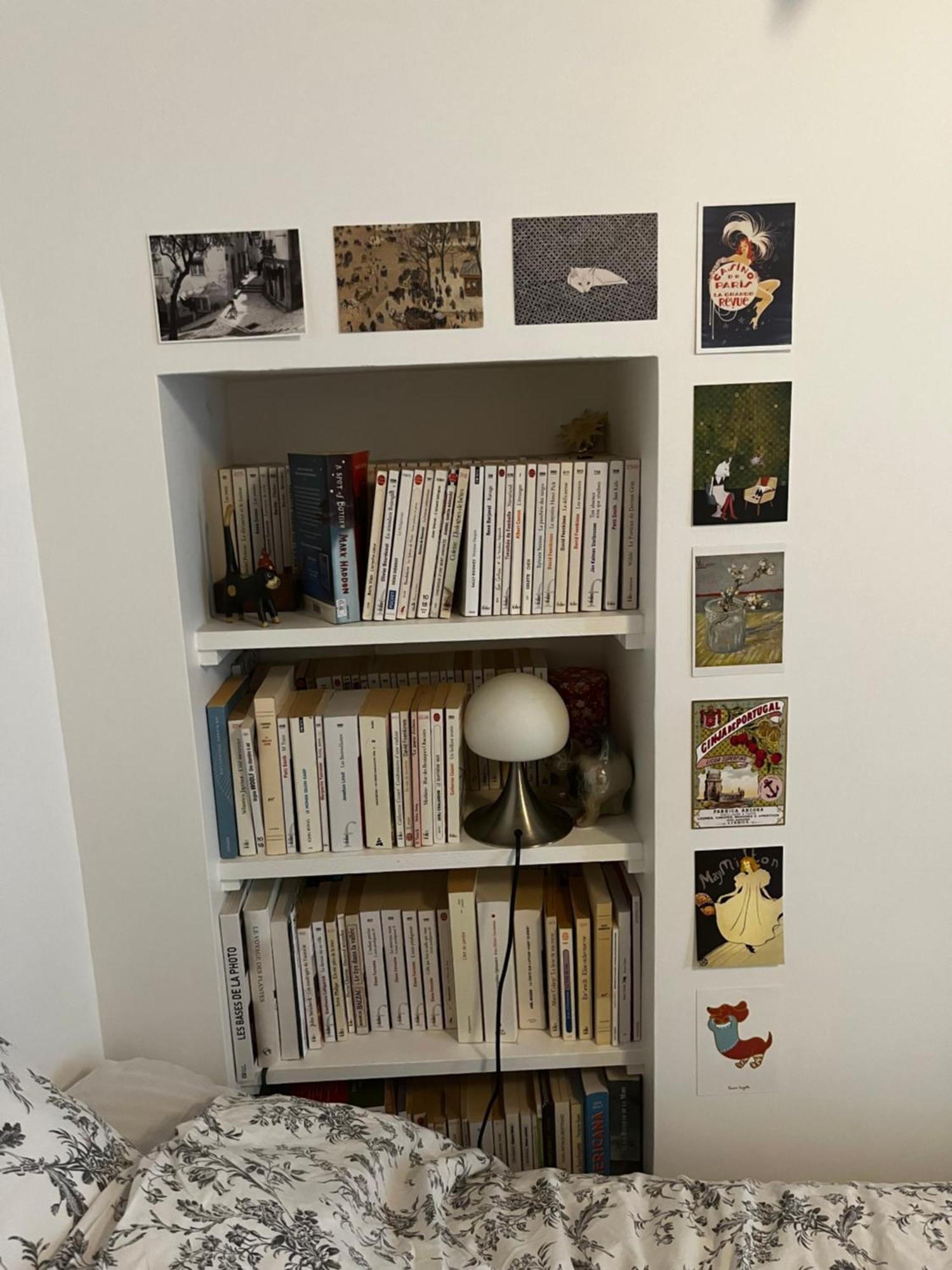 Séjour chez l'habitant Deux En Plein Coeur De Montmartre, Paris