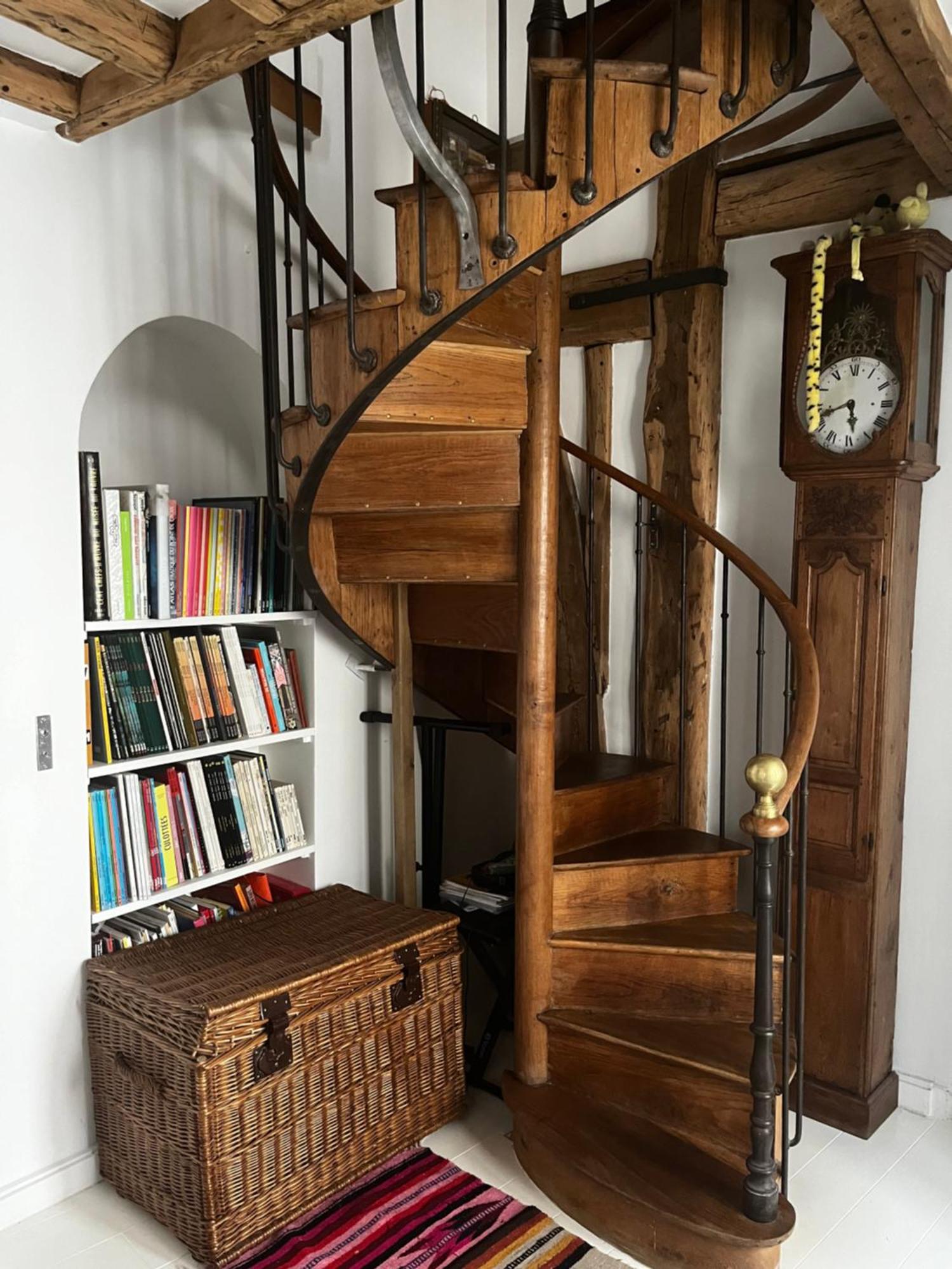 Séjour chez l'habitant Deux En Plein Coeur De Montmartre,