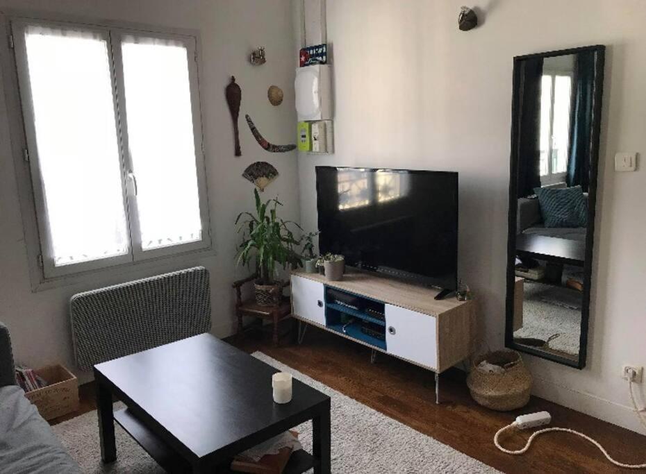 Appartement Ideal Couple Paris