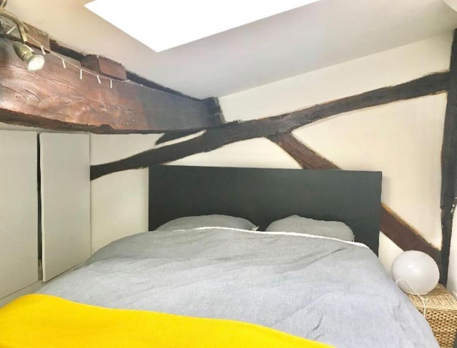 Appartement Ideal Couple Paris
