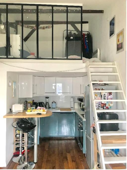 Appartement Ideal Couple Paris