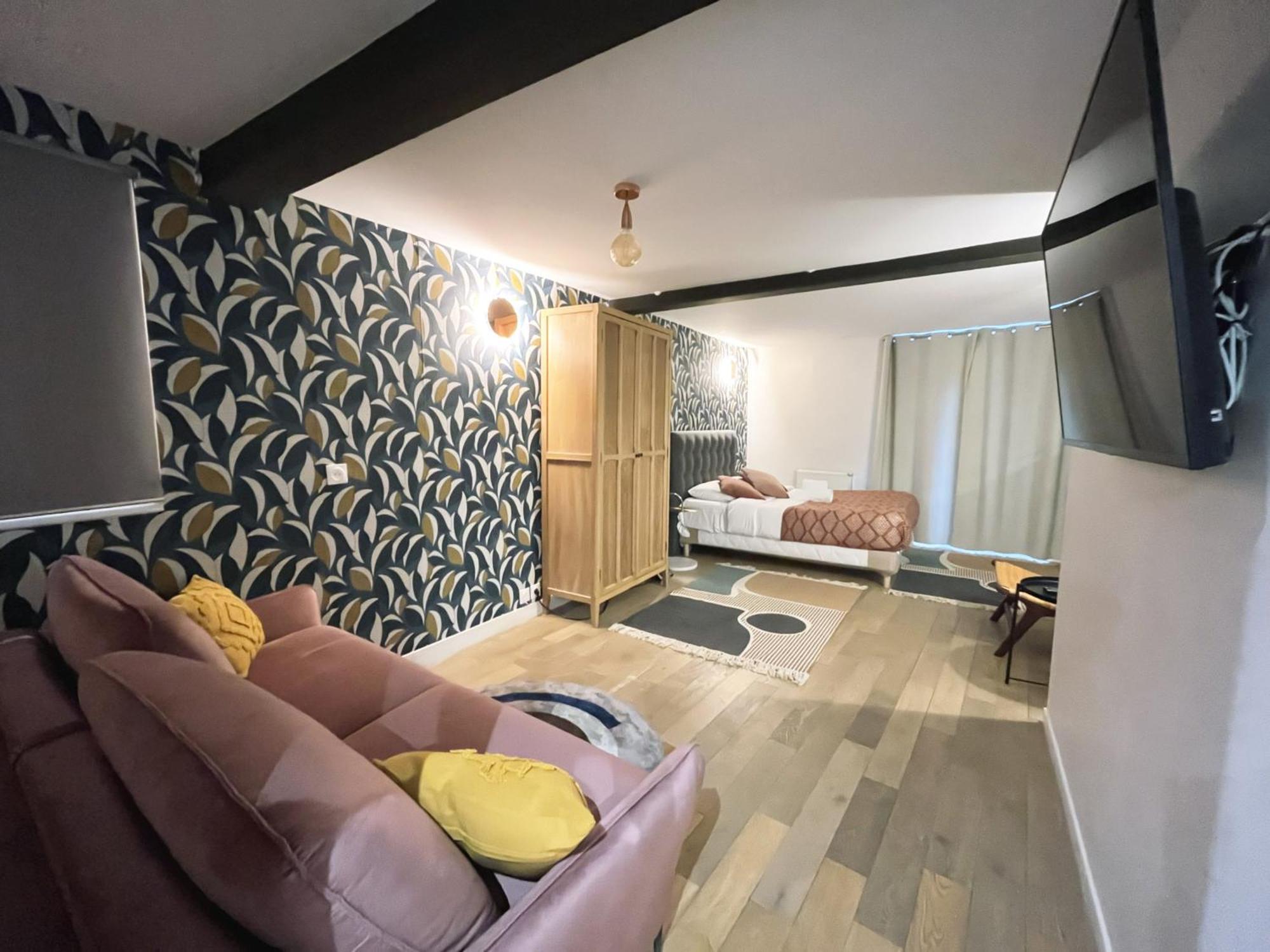 Urban Flat 161 - Sublime 4bdr Luxury Flat In Paris