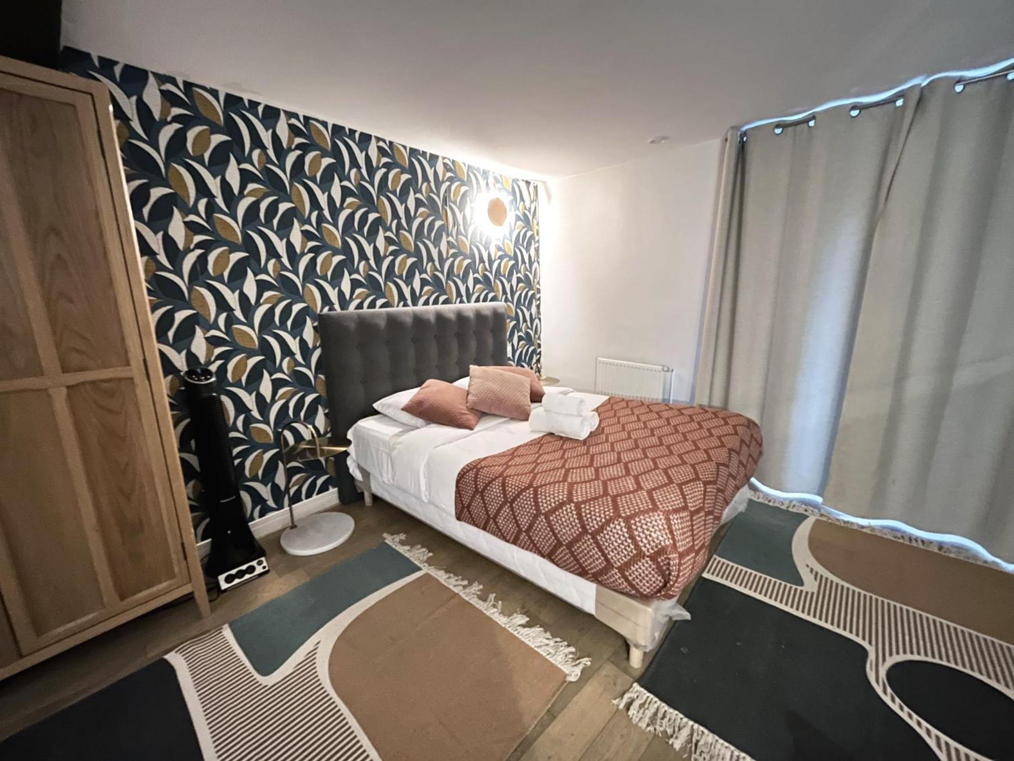 Apartment Urban Flat 161 - Sublime 4bdr Luxury Flat In