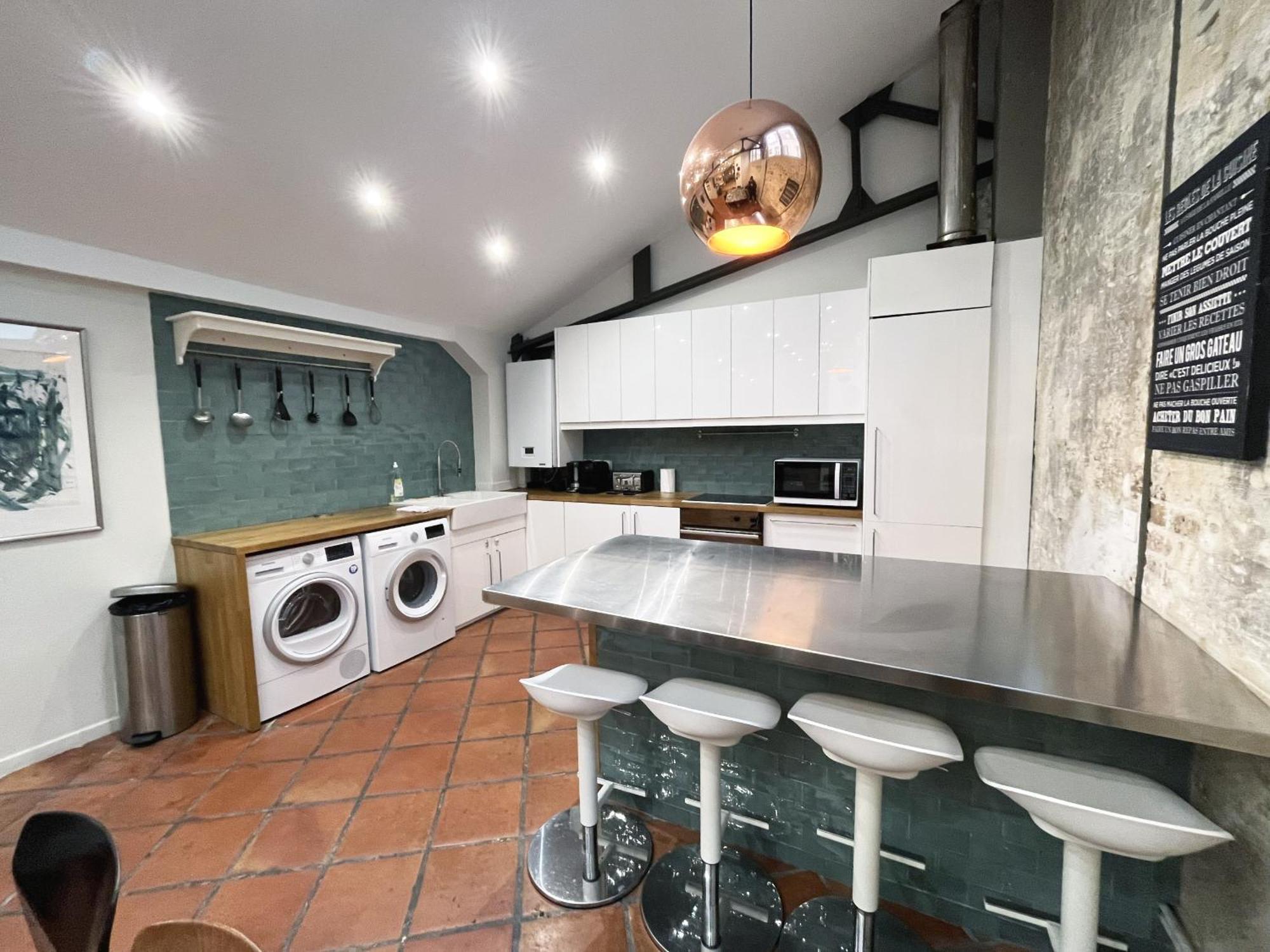 Apartment Urban Flat 161 - Sublime 4bdr Luxury Flat In *