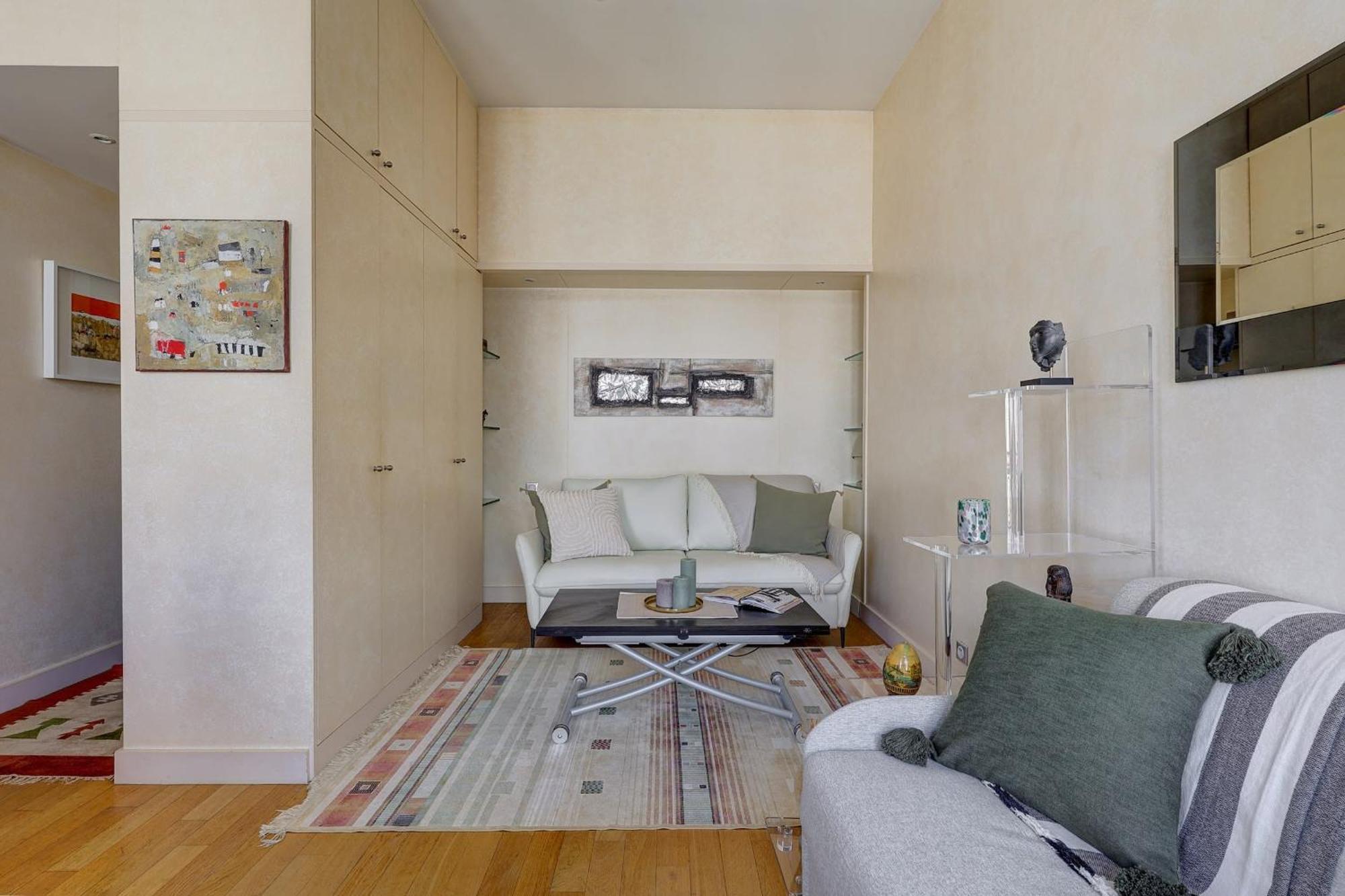 Apartment Avenue Des Champs-elysees - Cityapartmentstay *