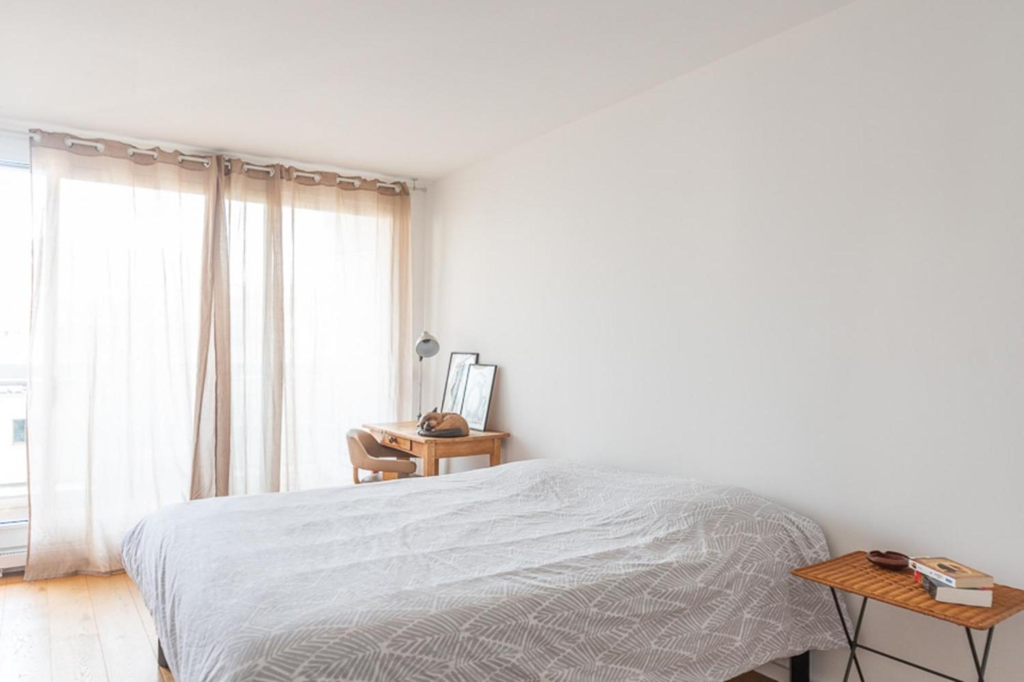 Appartement Spacious Cocoon With 2 Balconies *