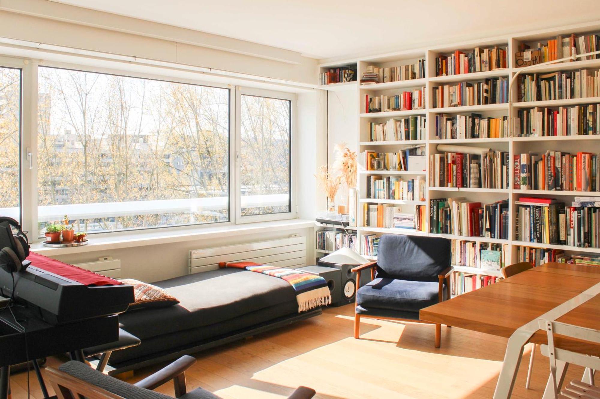 Apartment Spacious Cocoon With A Terrace View On The Canal