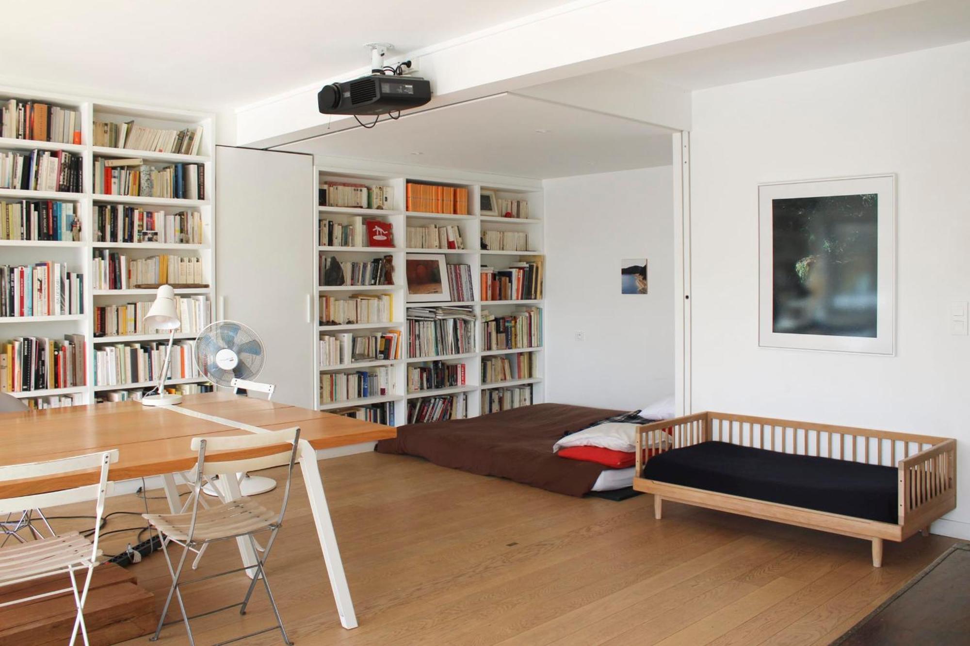 Apartment Spacious Cocoon With A Terrace View On The Canal *