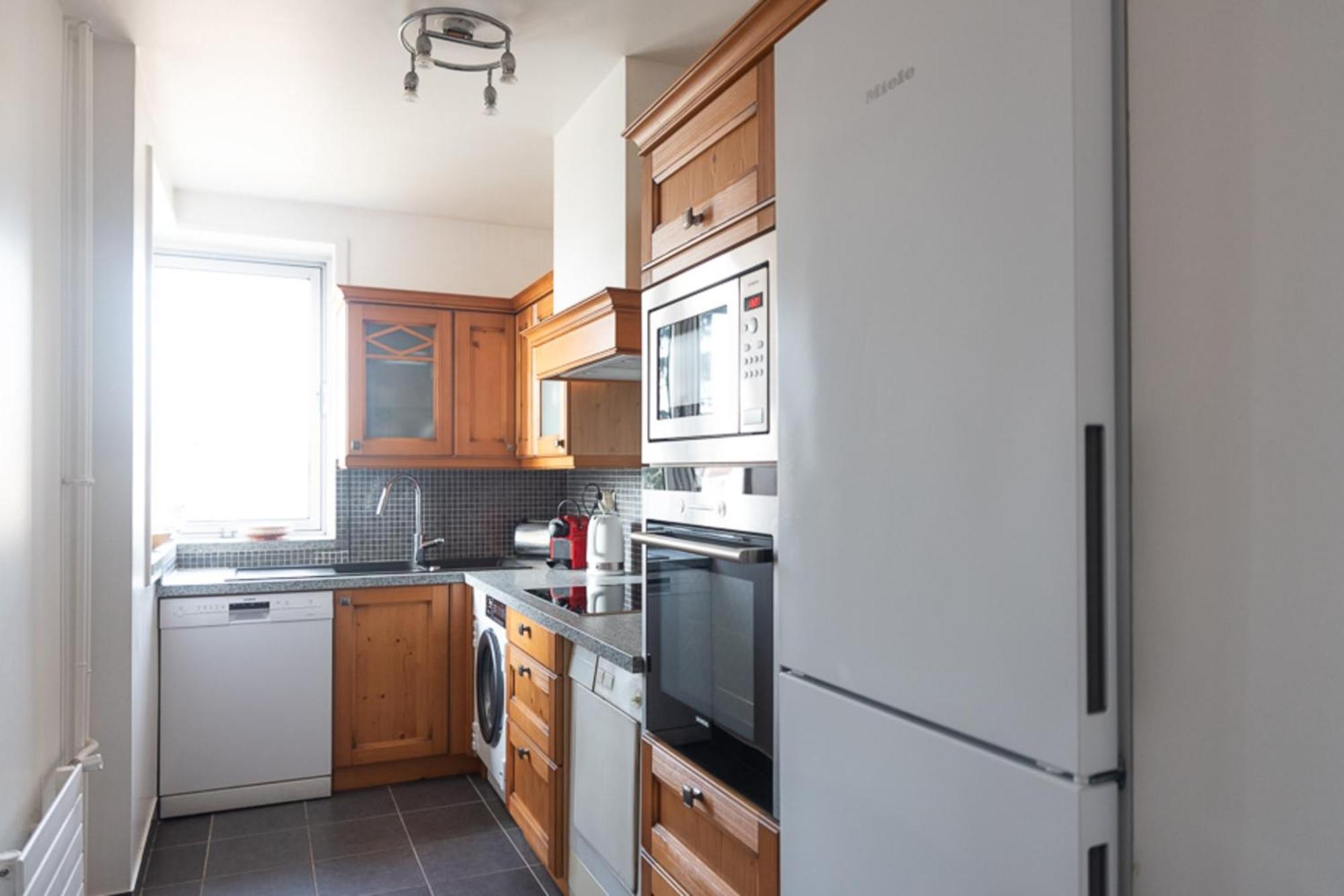 Appartement Spacious Cocoon With 2 Balconies