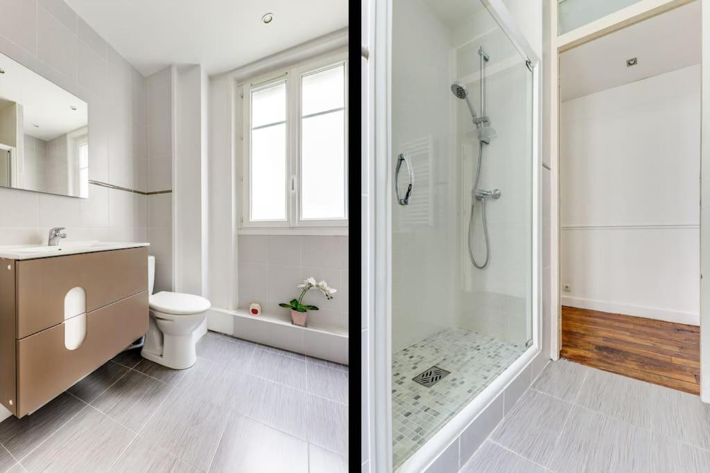 Appartement Cosy Quartier Branche Paris