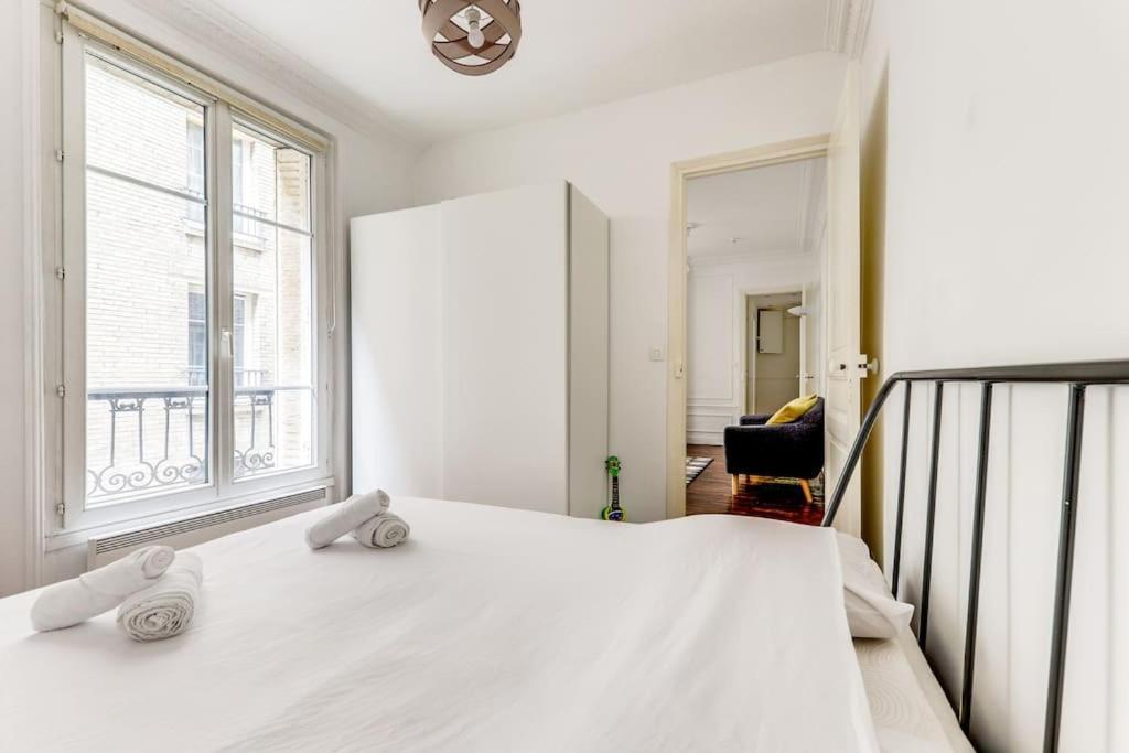 Appartement Cosy Quartier Branche Paris