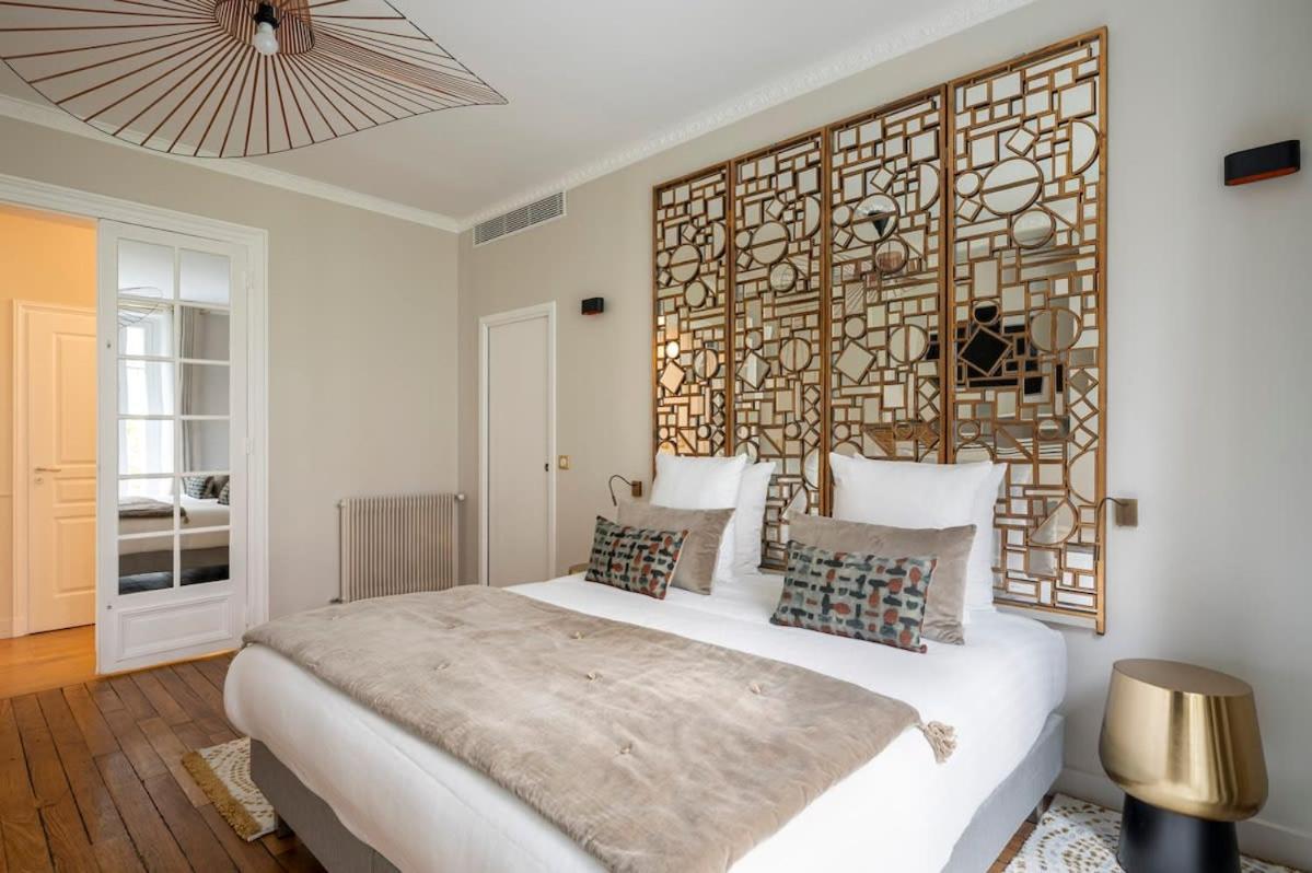 Apartment La Ballu *