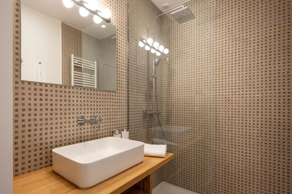 Apartment La Ballu Paris