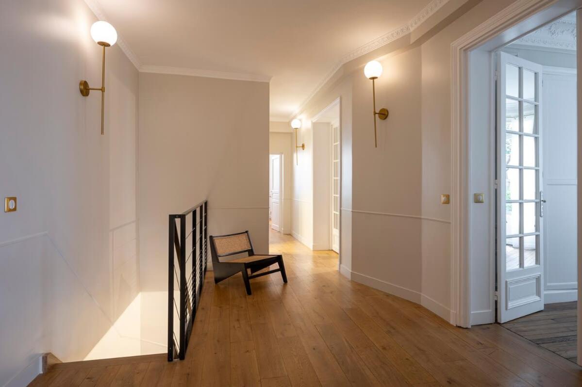 Apartment La Ballu Paris