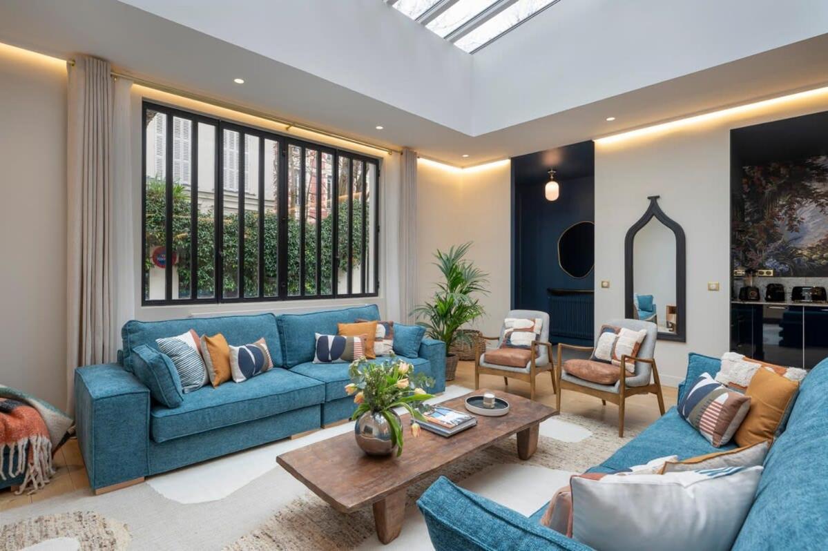 Apartment La Ballu Paris