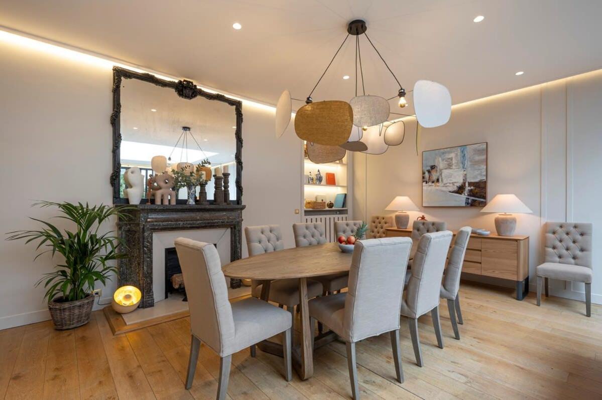 Apartment La Ballu Paris