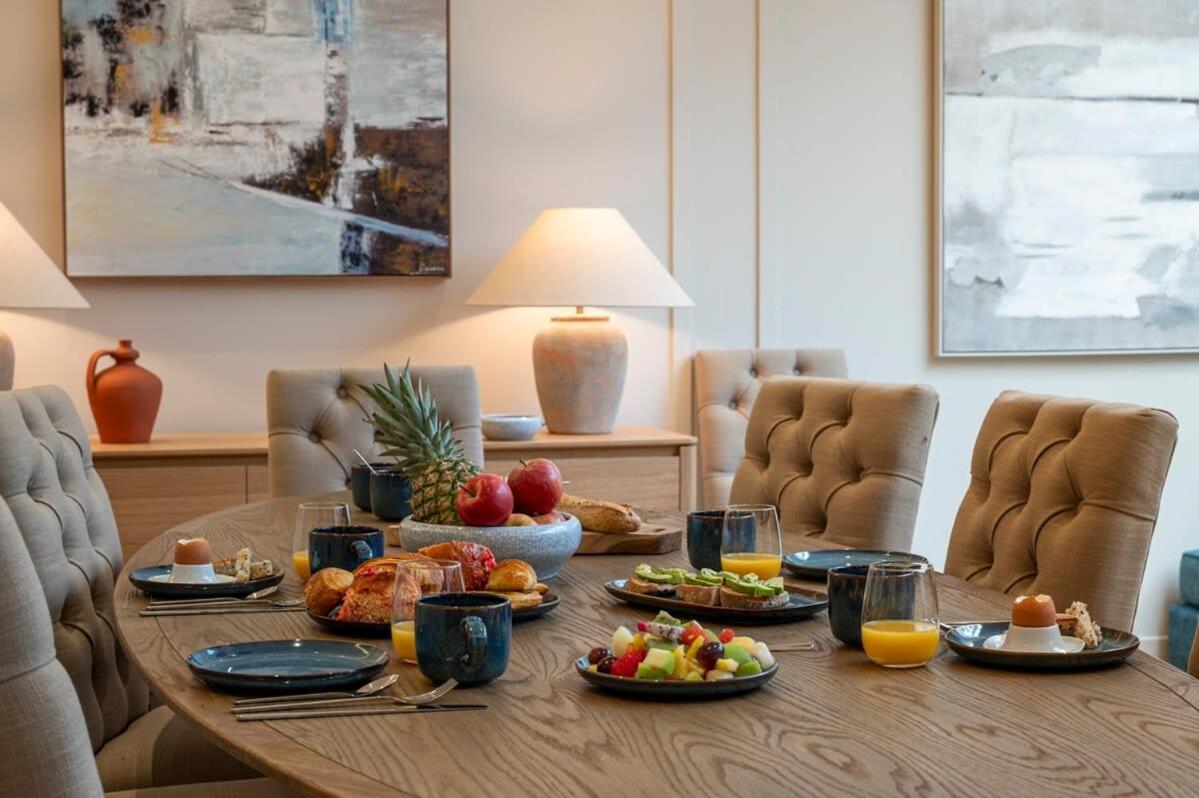 Apartment La Ballu Paris