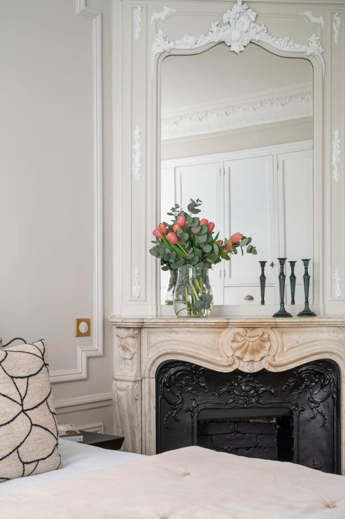 Apartment La Ballu Paris