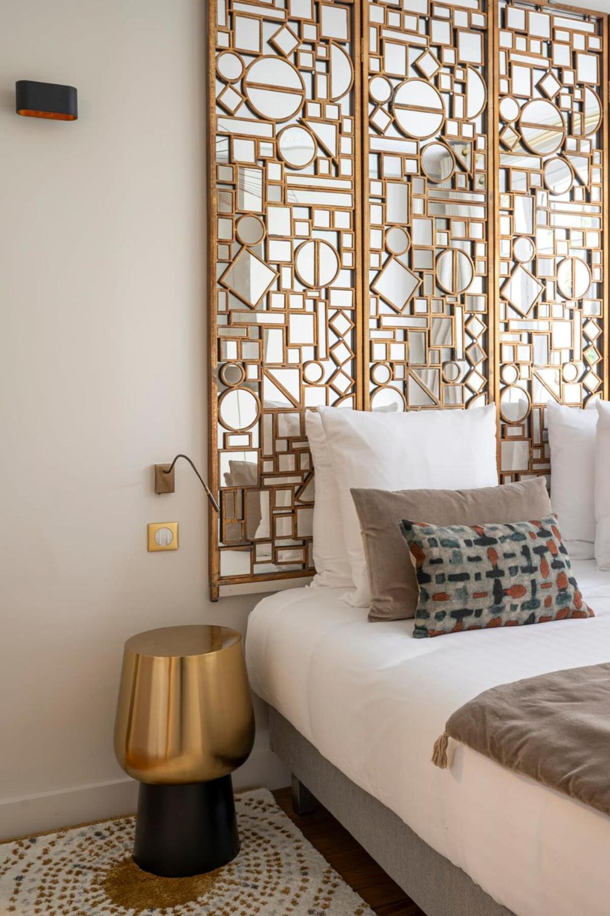 Apartment La Ballu Paris