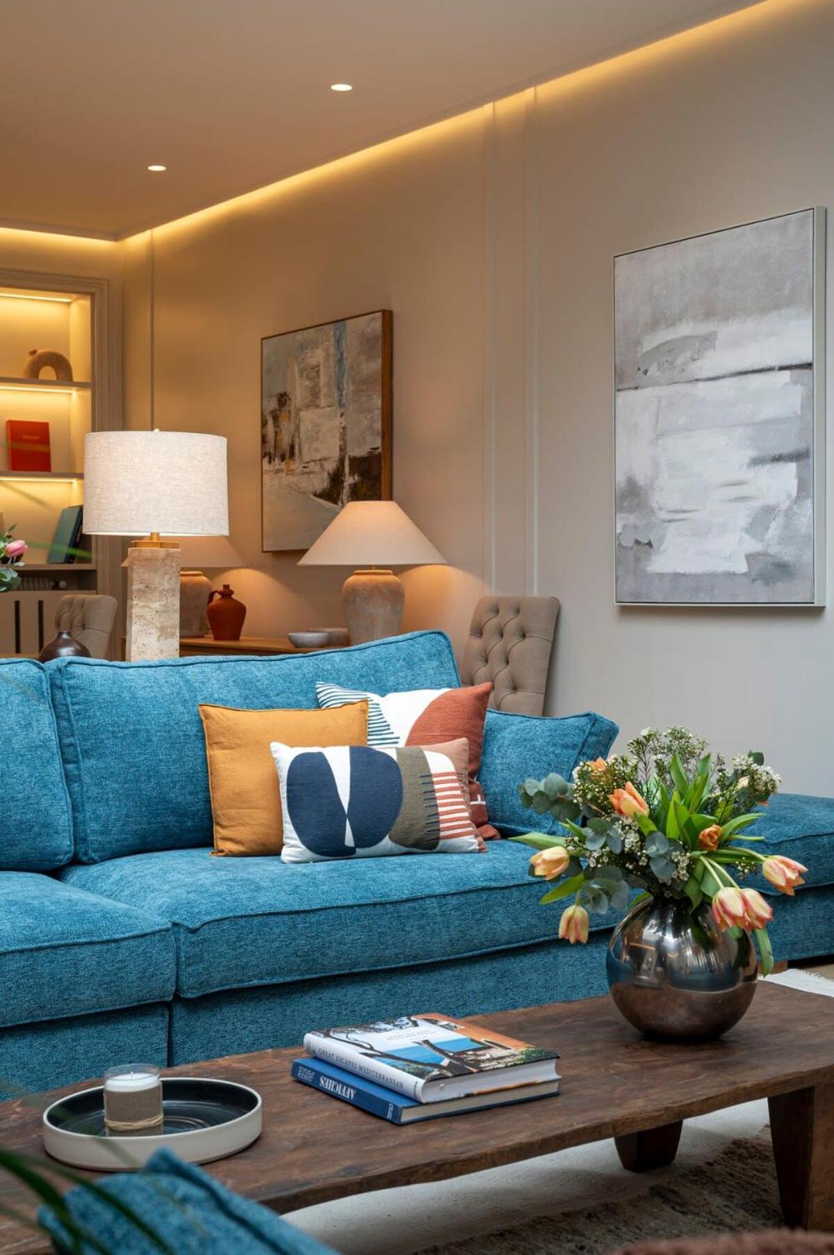 Apartment La Ballu *