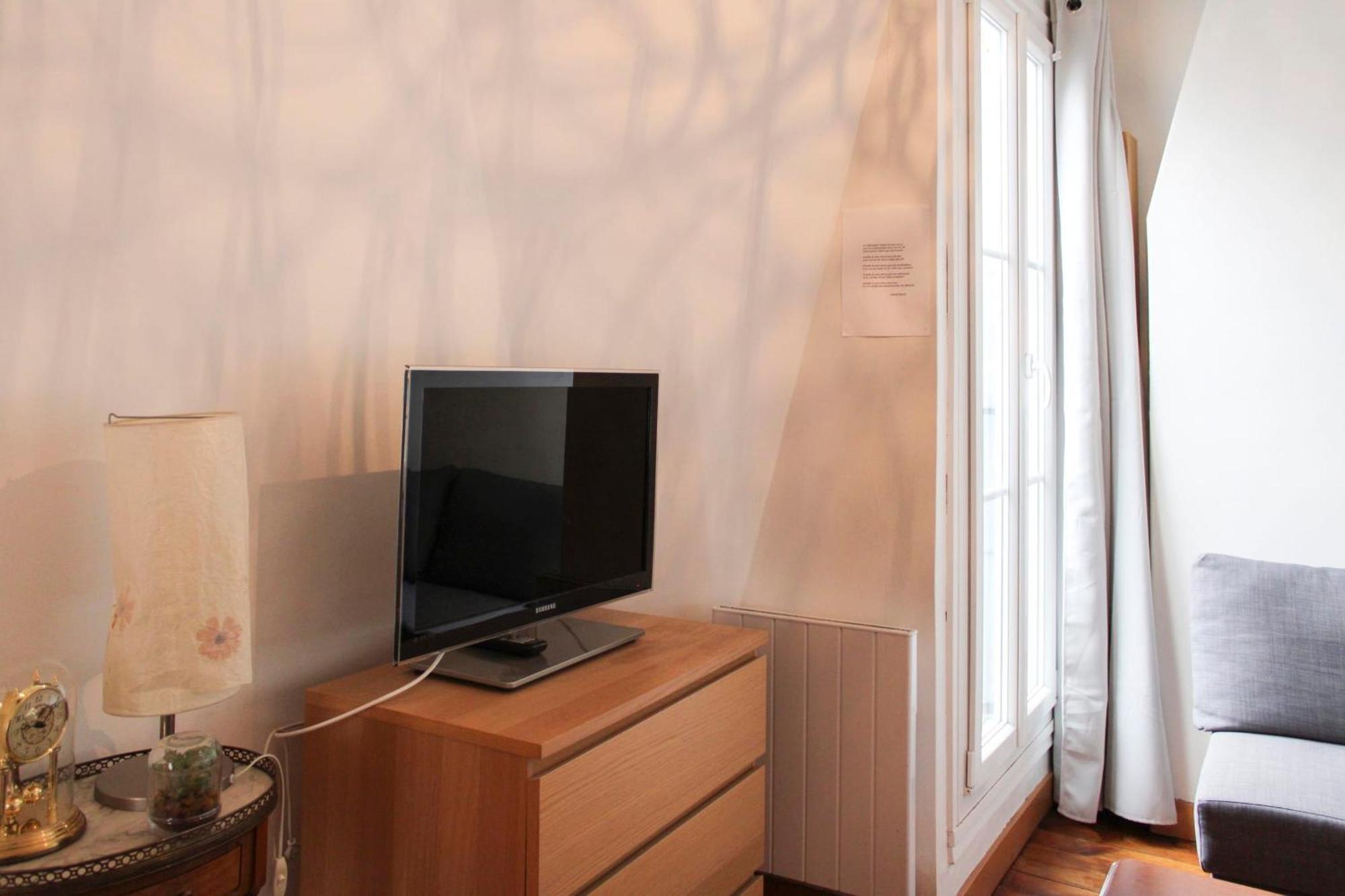 Apartment Cozy Love Cocoon Of 28 Square Meters