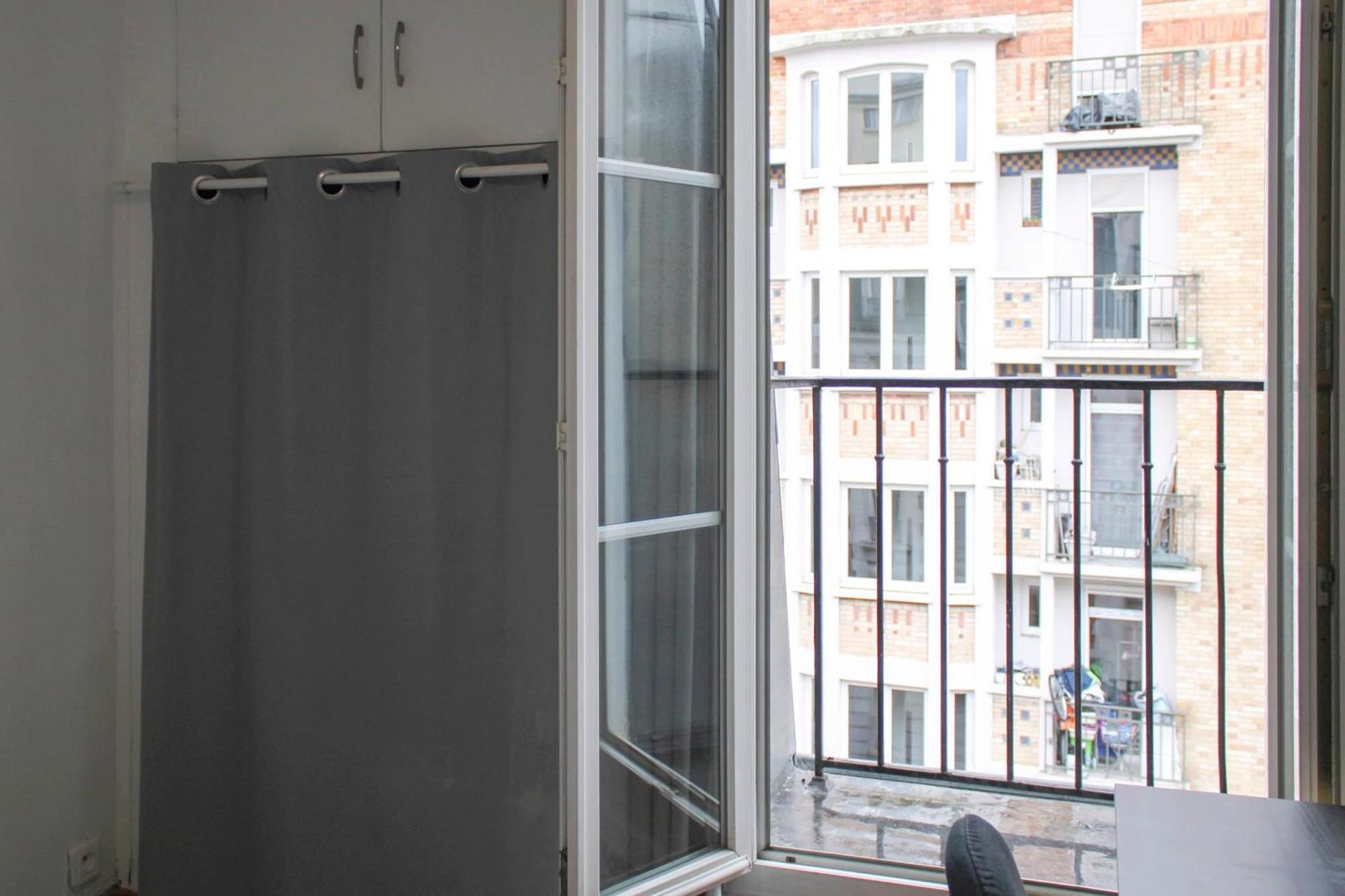 Apartment Cozy Love Cocoon Of 28 Square Meters *