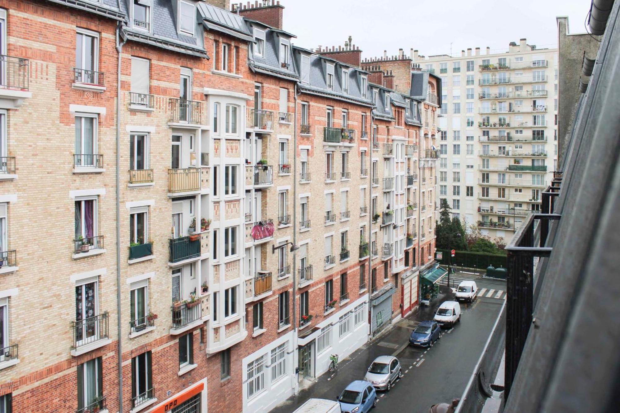 Apartment Cozy Love Cocoon Of 28 Square Meters