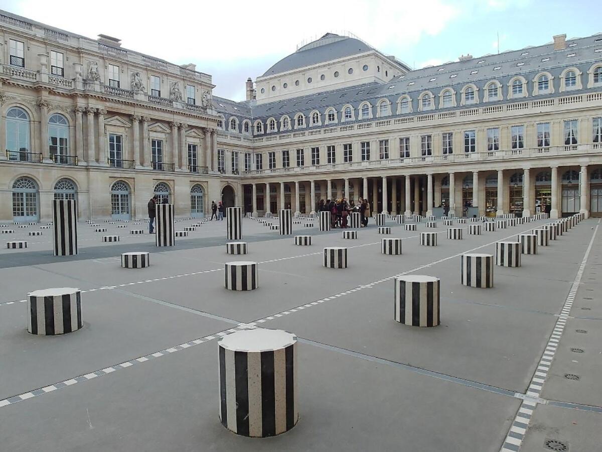 Apartment Palais Royal *