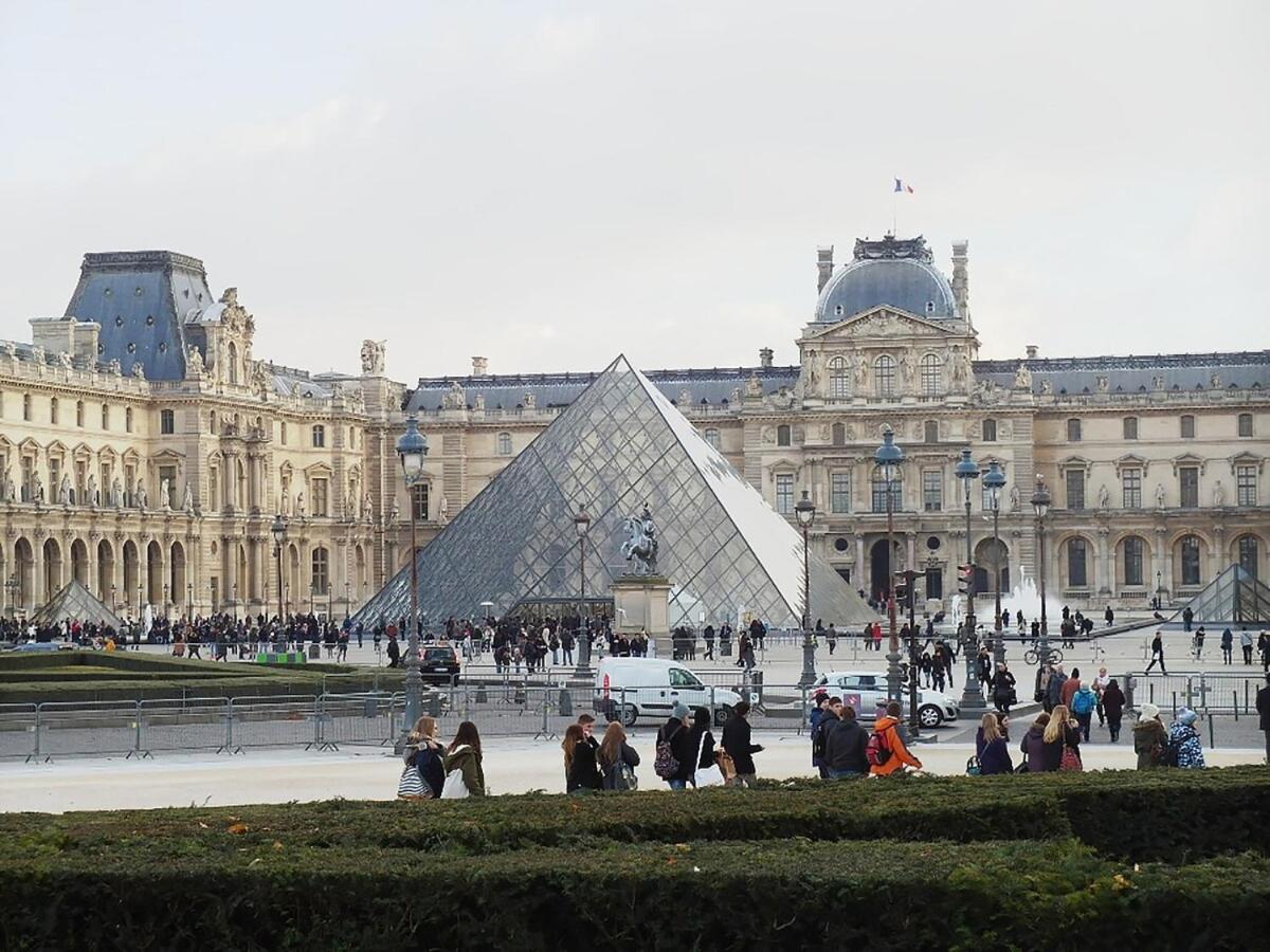 Palais Royal Paris